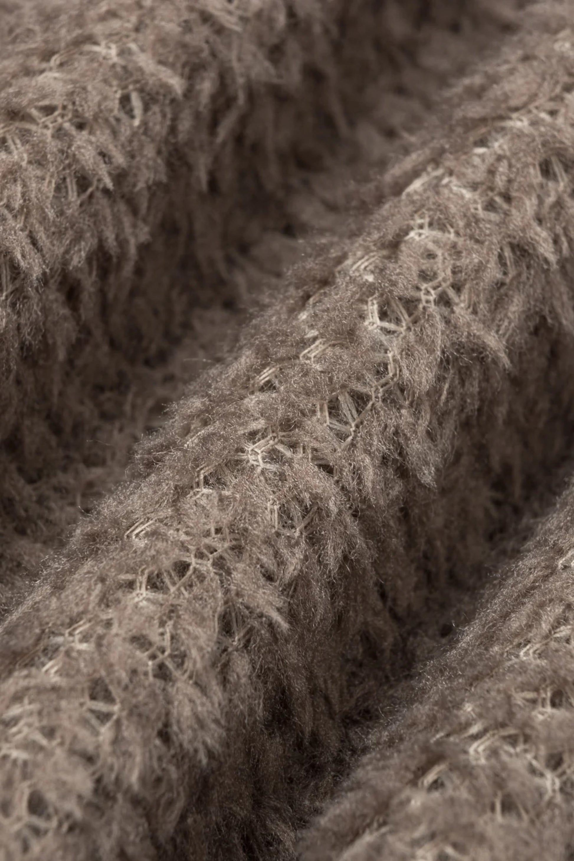 Satisfy - FuzzFleece AD light Hoodie (Falcon)