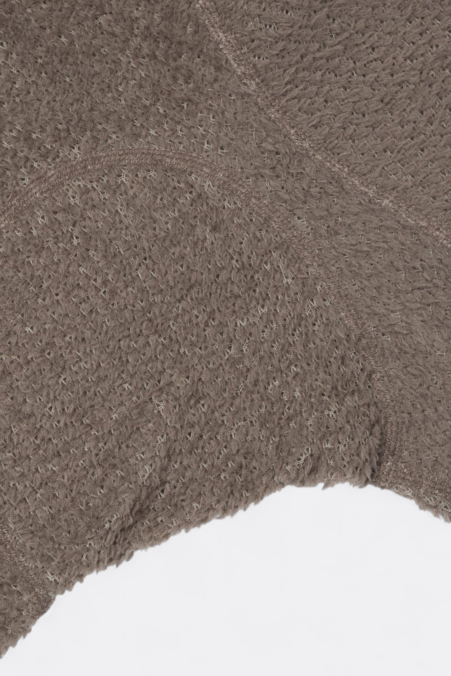 Satisfy - FuzzFleece AD light Hoodie (Falcon)