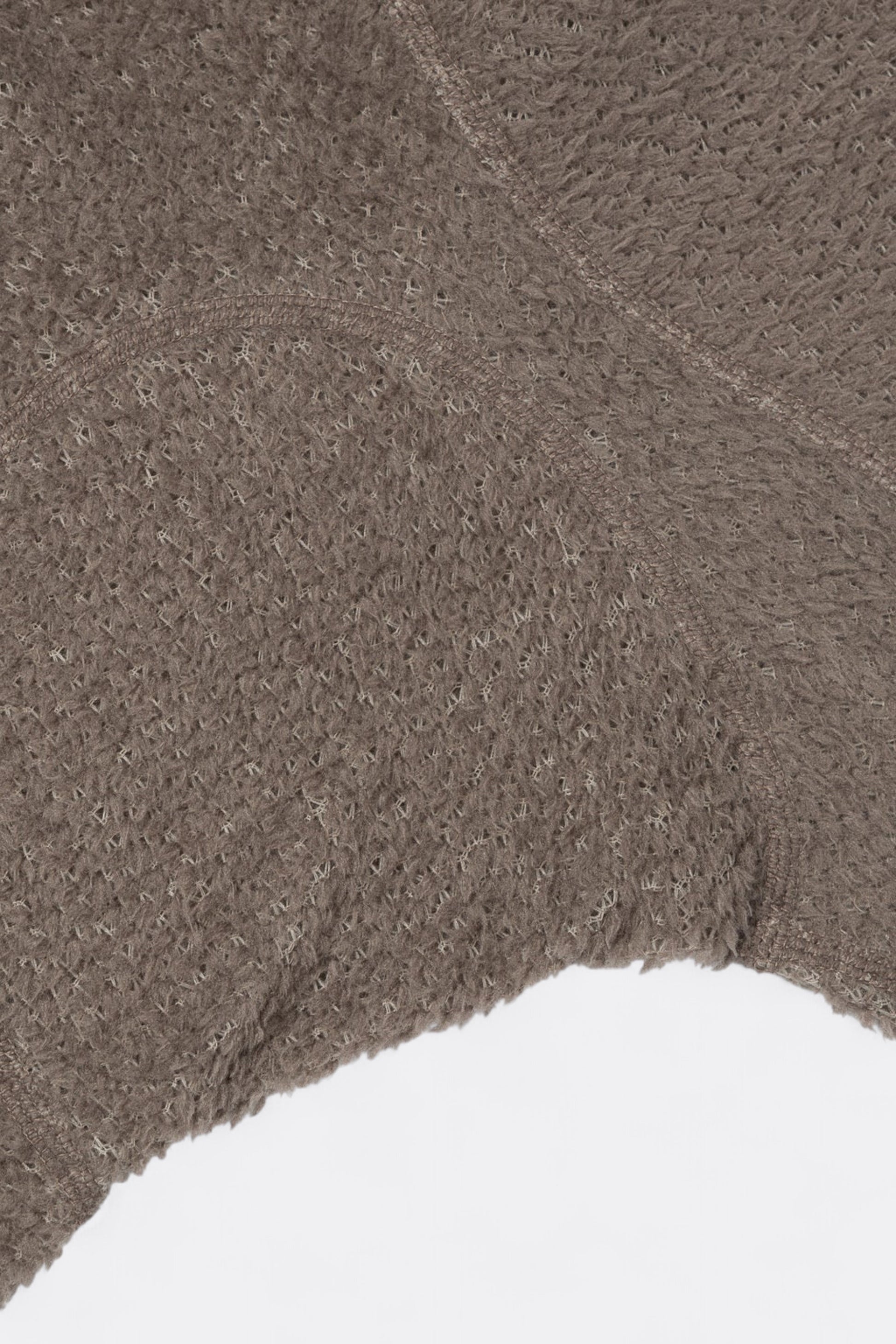 Satisfy - FuzzFleece AD light Hoodie (Falcon)