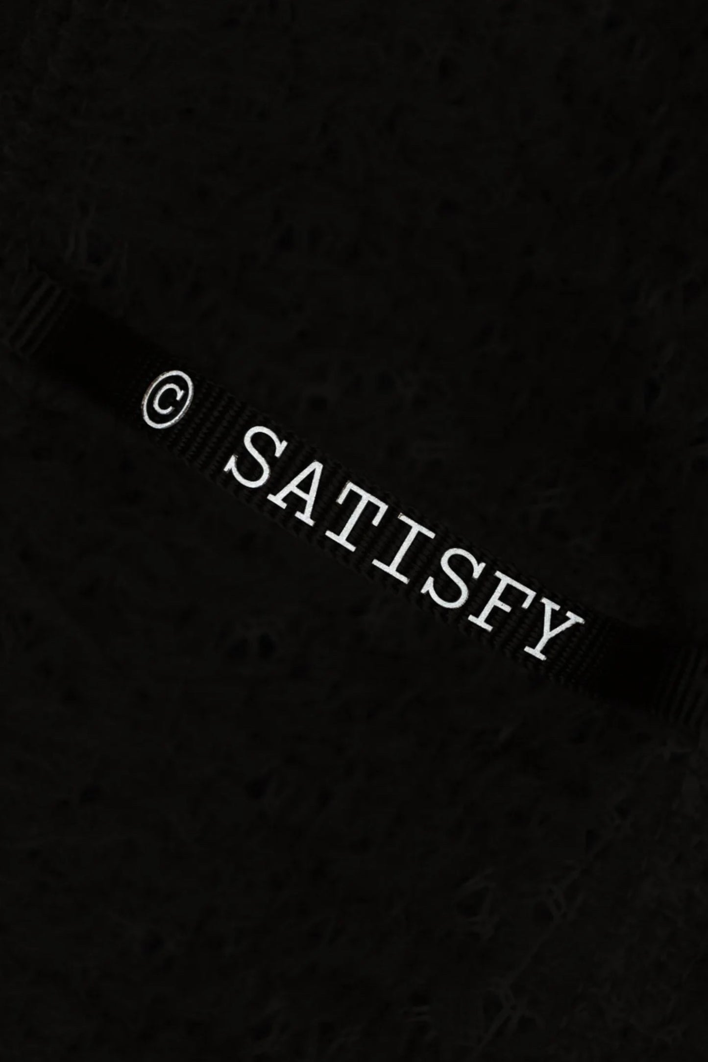 Satisfy - FuzzFleece AD light Hoodie (Falcon)