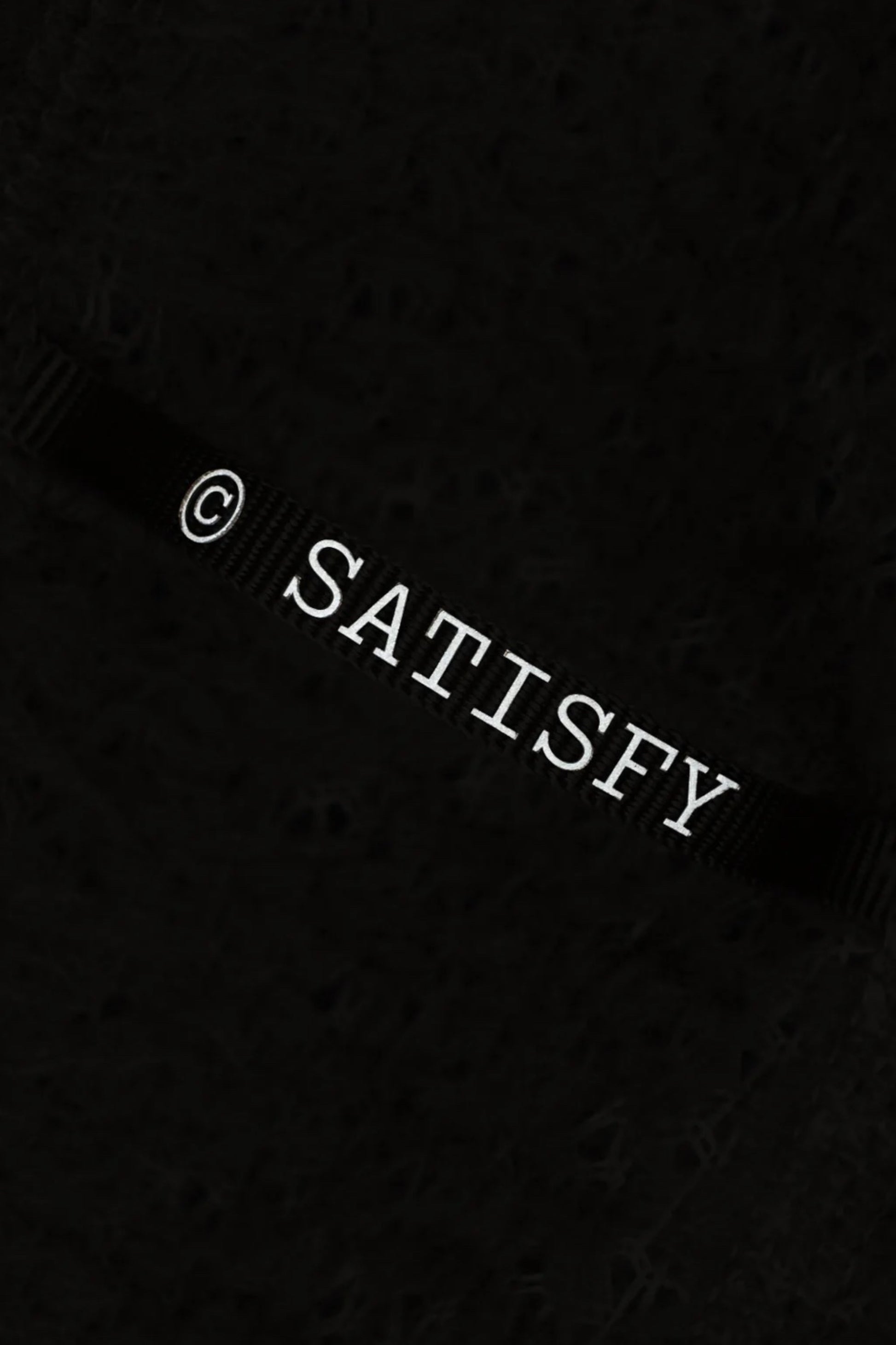 Satisfy - FuzzFleece AD light Hoodie (Falcon)