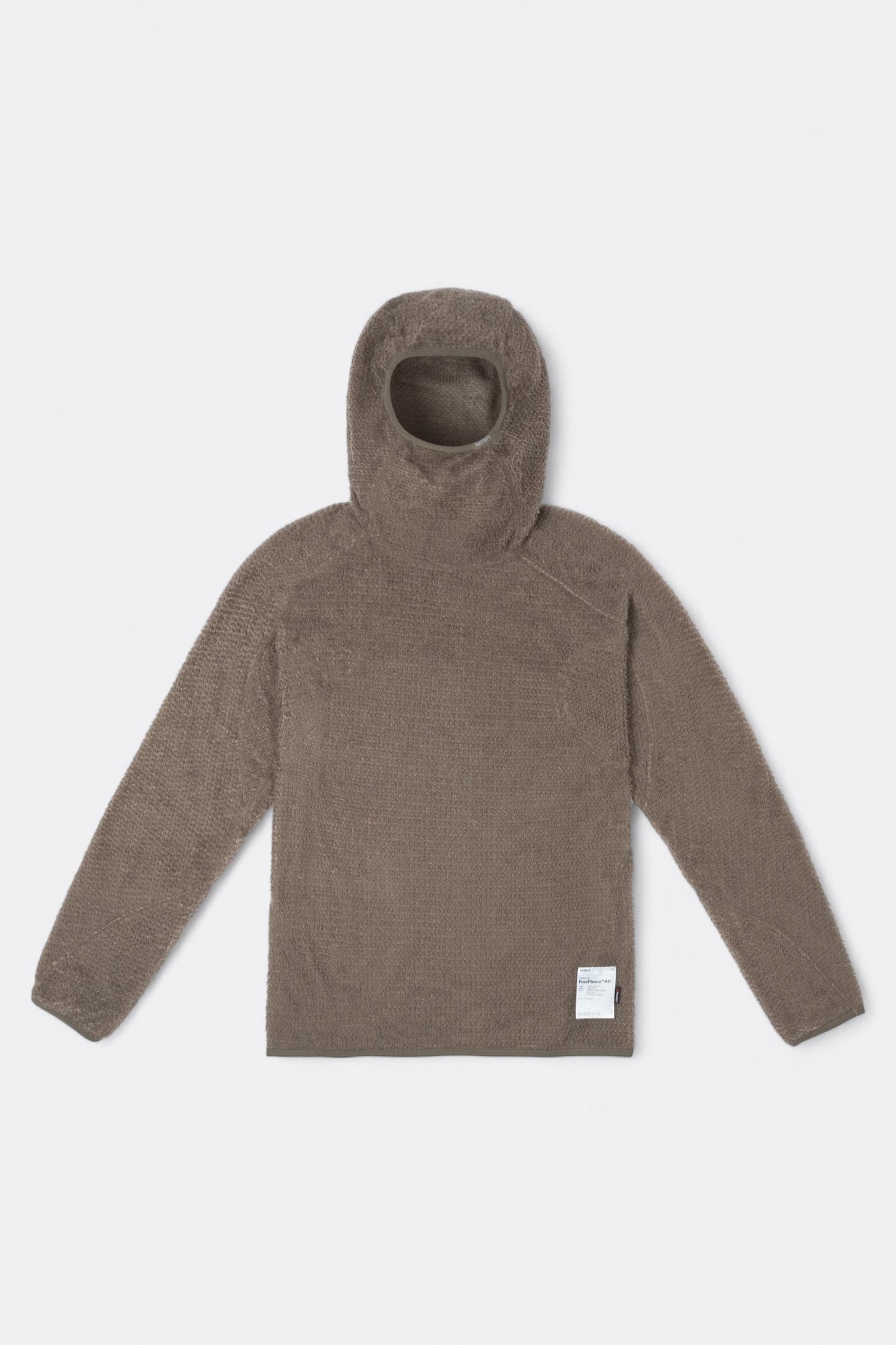Satisfy - FuzzFleece AD light Hoodie (Falcon)