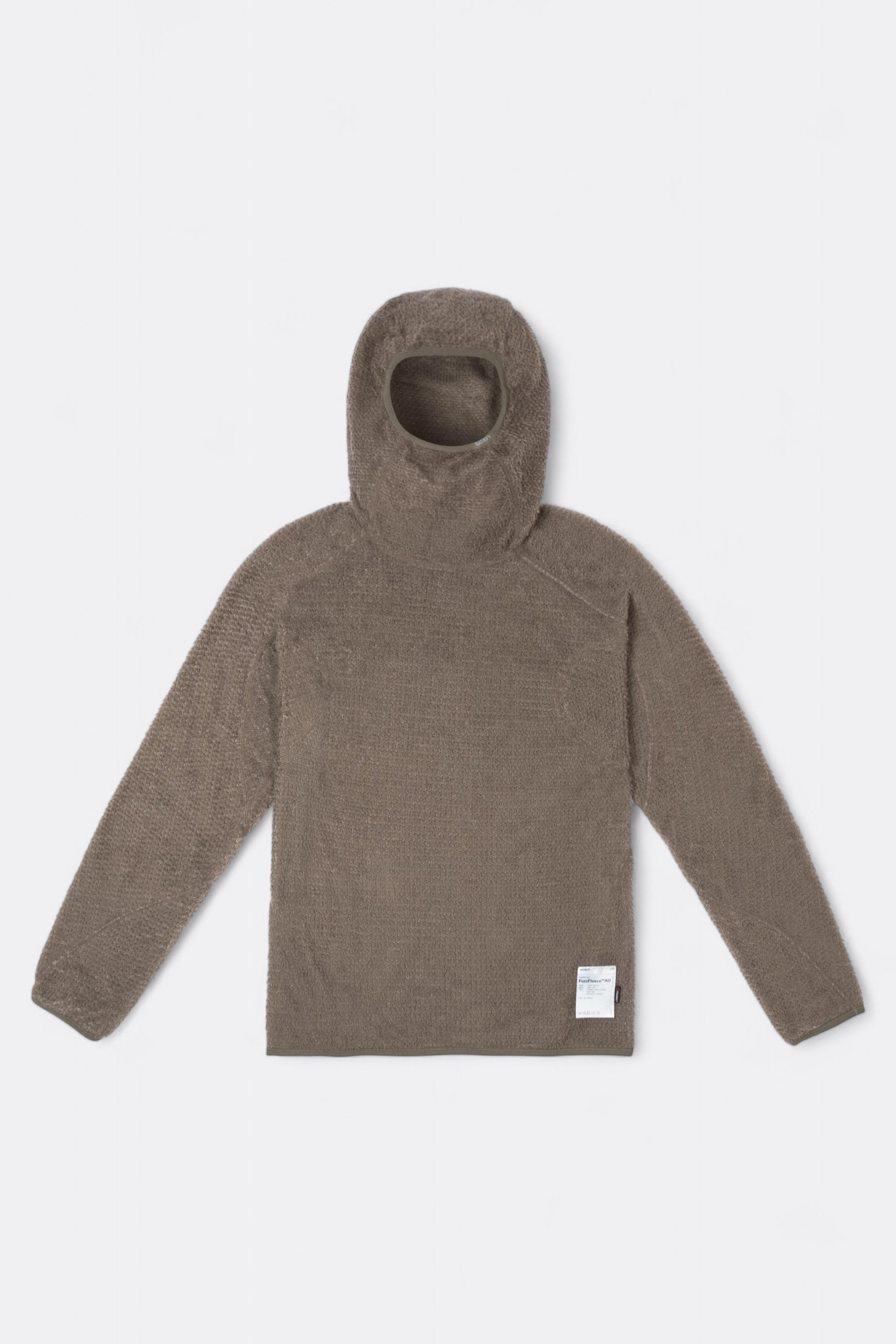 Satisfy - FuzzFleece AD light Hoodie (Falcon)