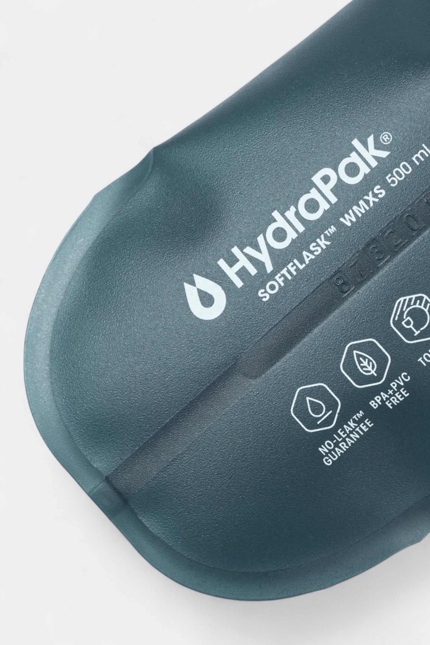 Satisfy - HydraPak® SoftFlask 2Pack 500ML (Dark Slate)