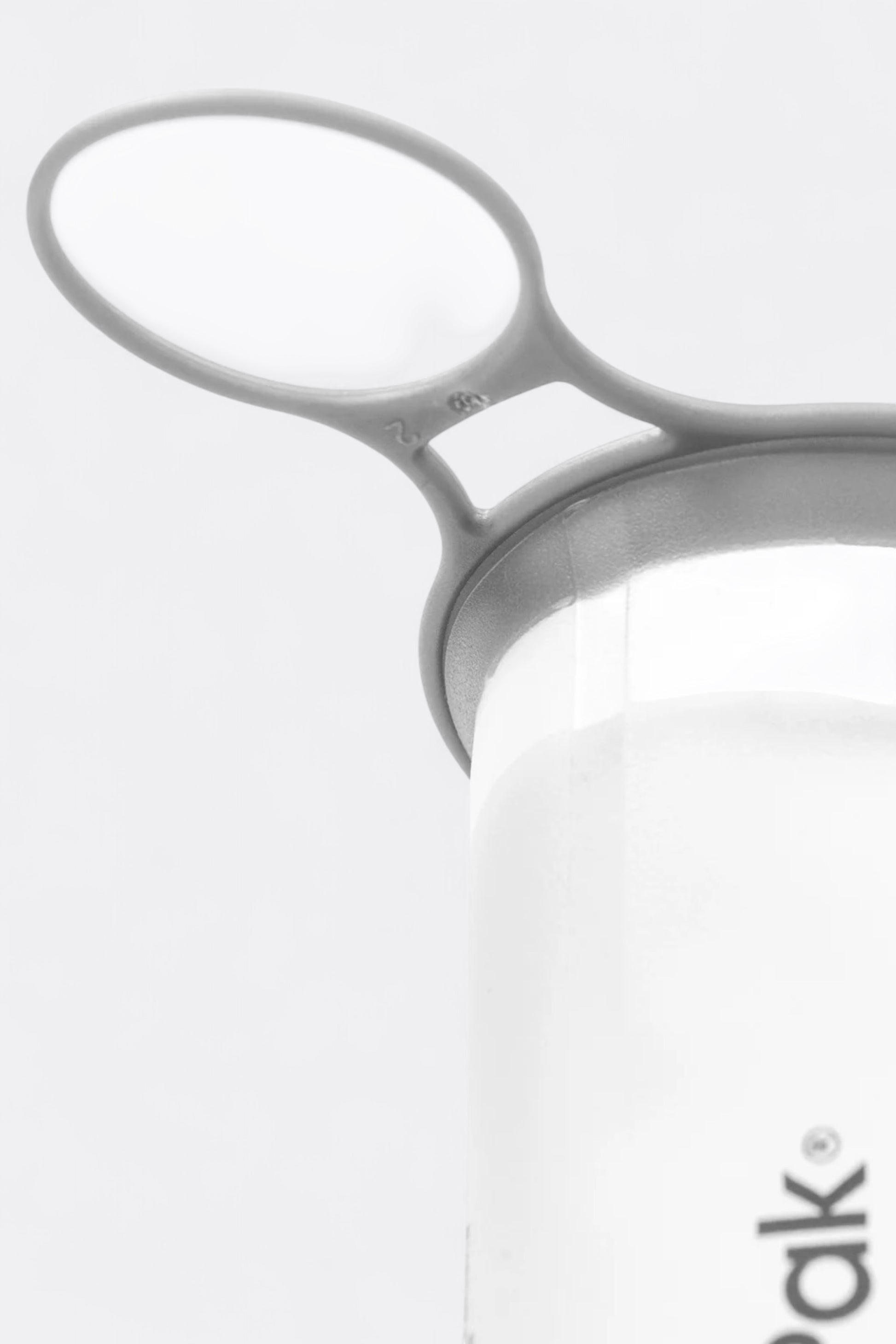 Satisfy - HydraPak® SpeedCup™ 2Pack 200ML (Transparent)