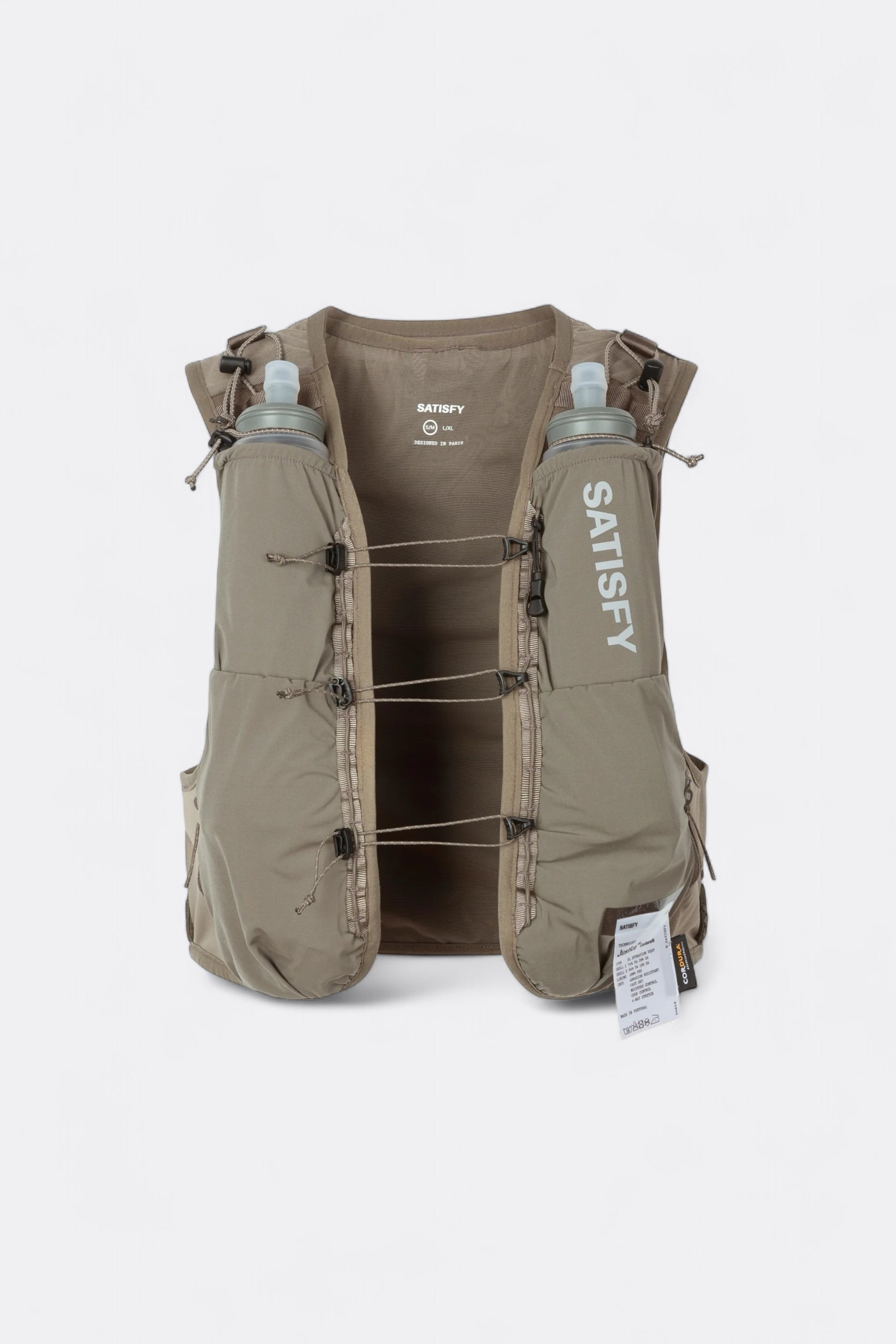 Satisfy - Justice™ Cordura® Hydratation Vest 5L (Falcon)