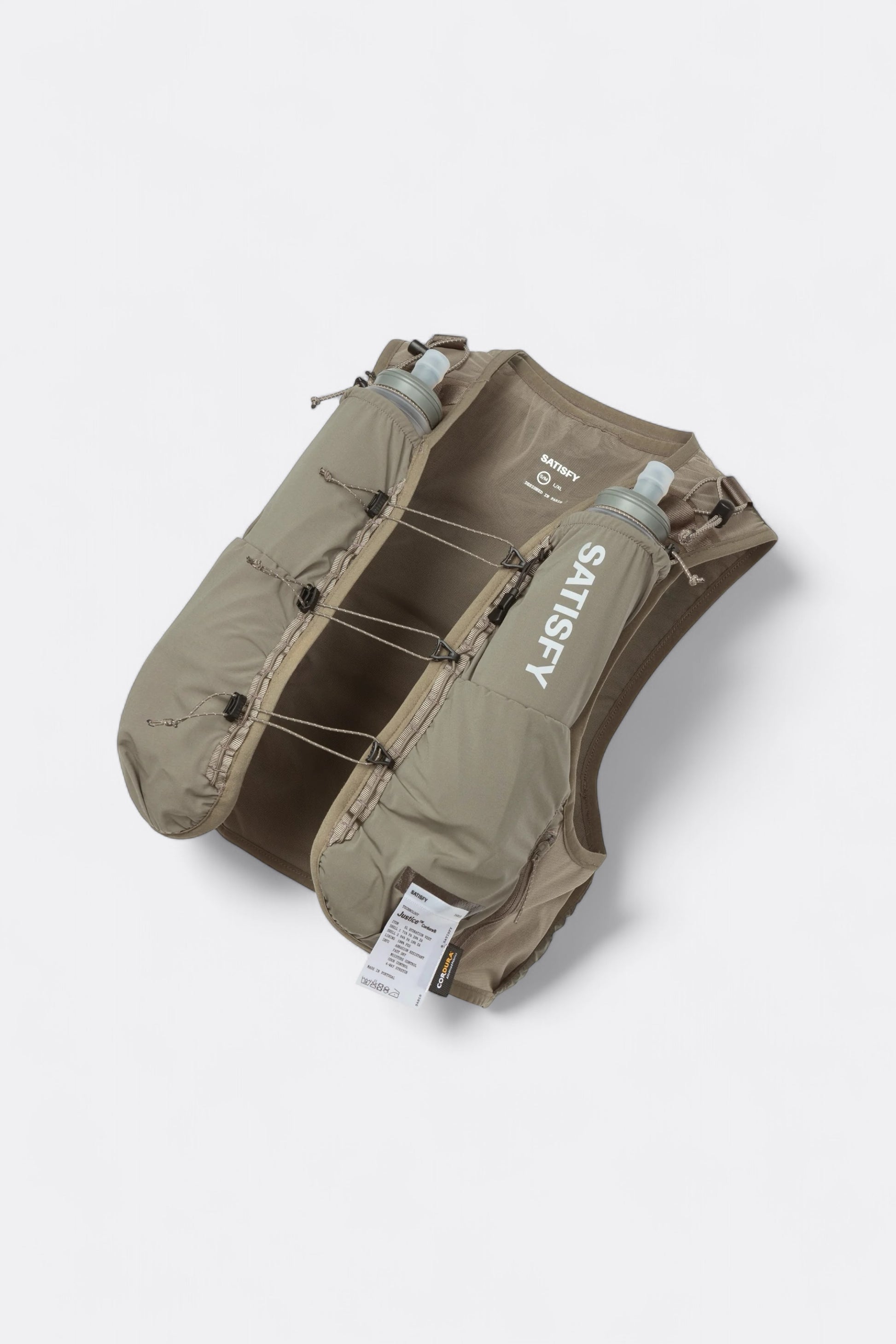 Satisfy - Justice™ Cordura® Hydratation Vest 5L (Falcon)