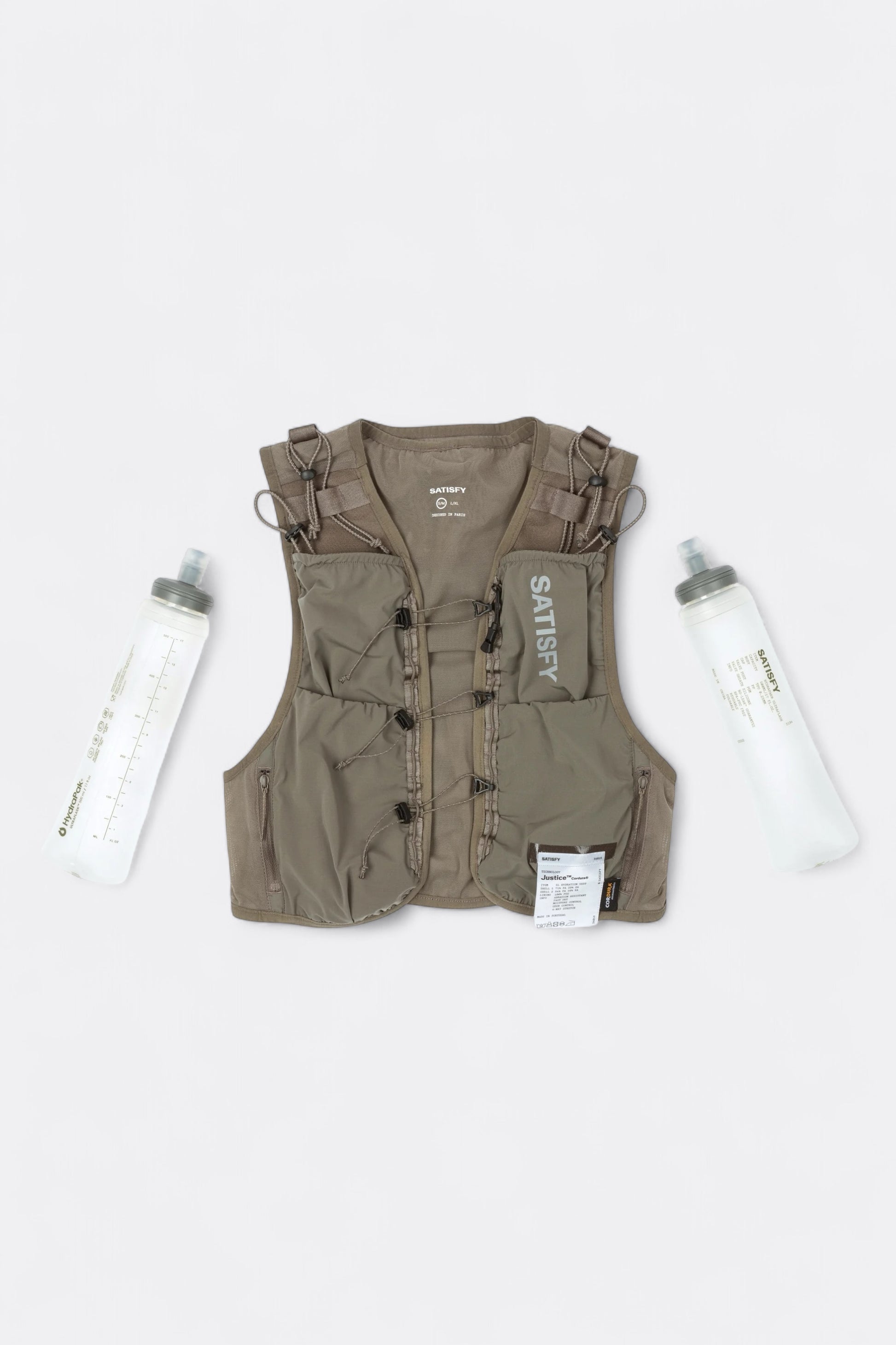 Satisfy - Justice™ Cordura® Hydratation Vest 5L (Falcon)