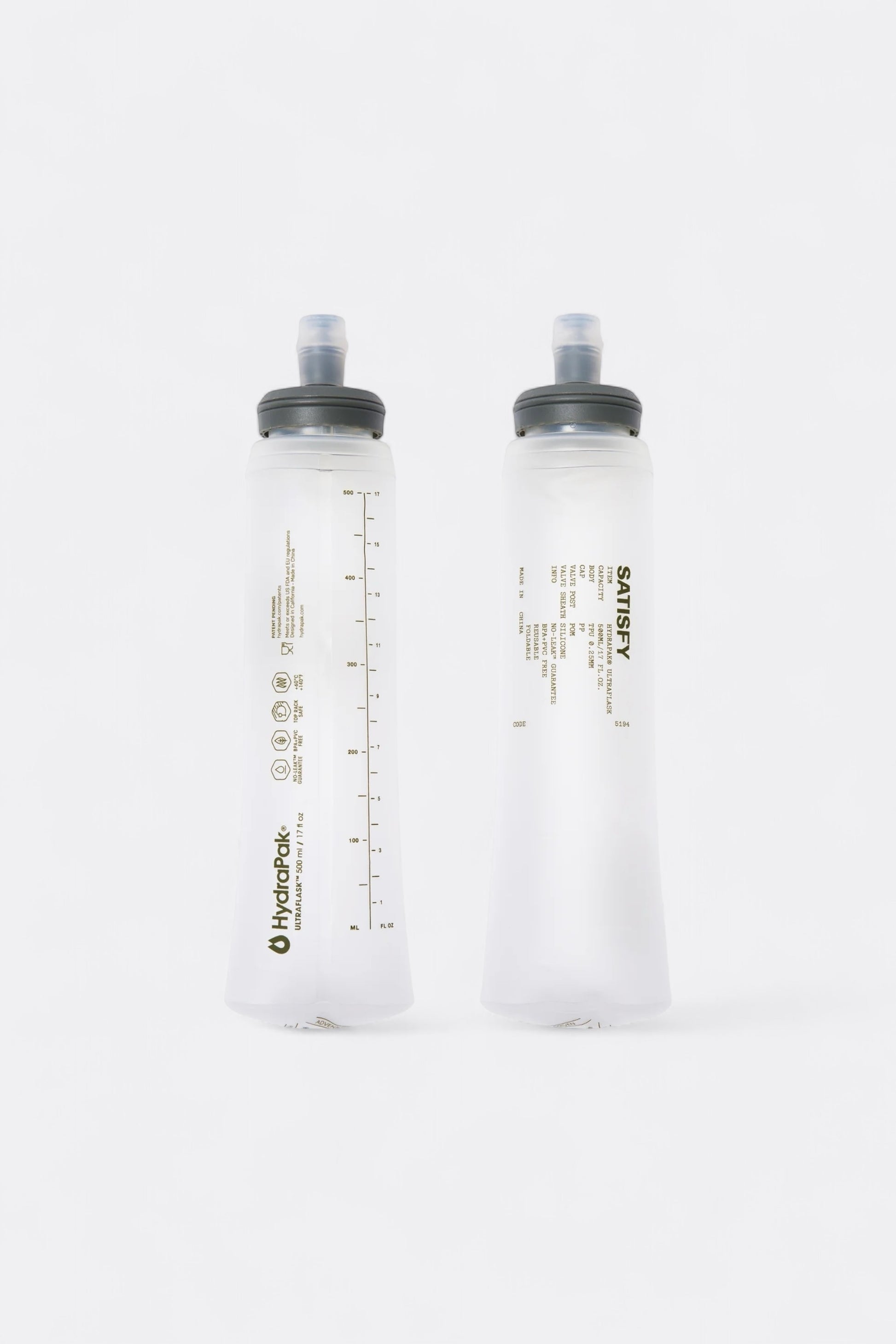 Satisfy - Justice™ Cordura® Hydratation Vest 5L (Falcon)