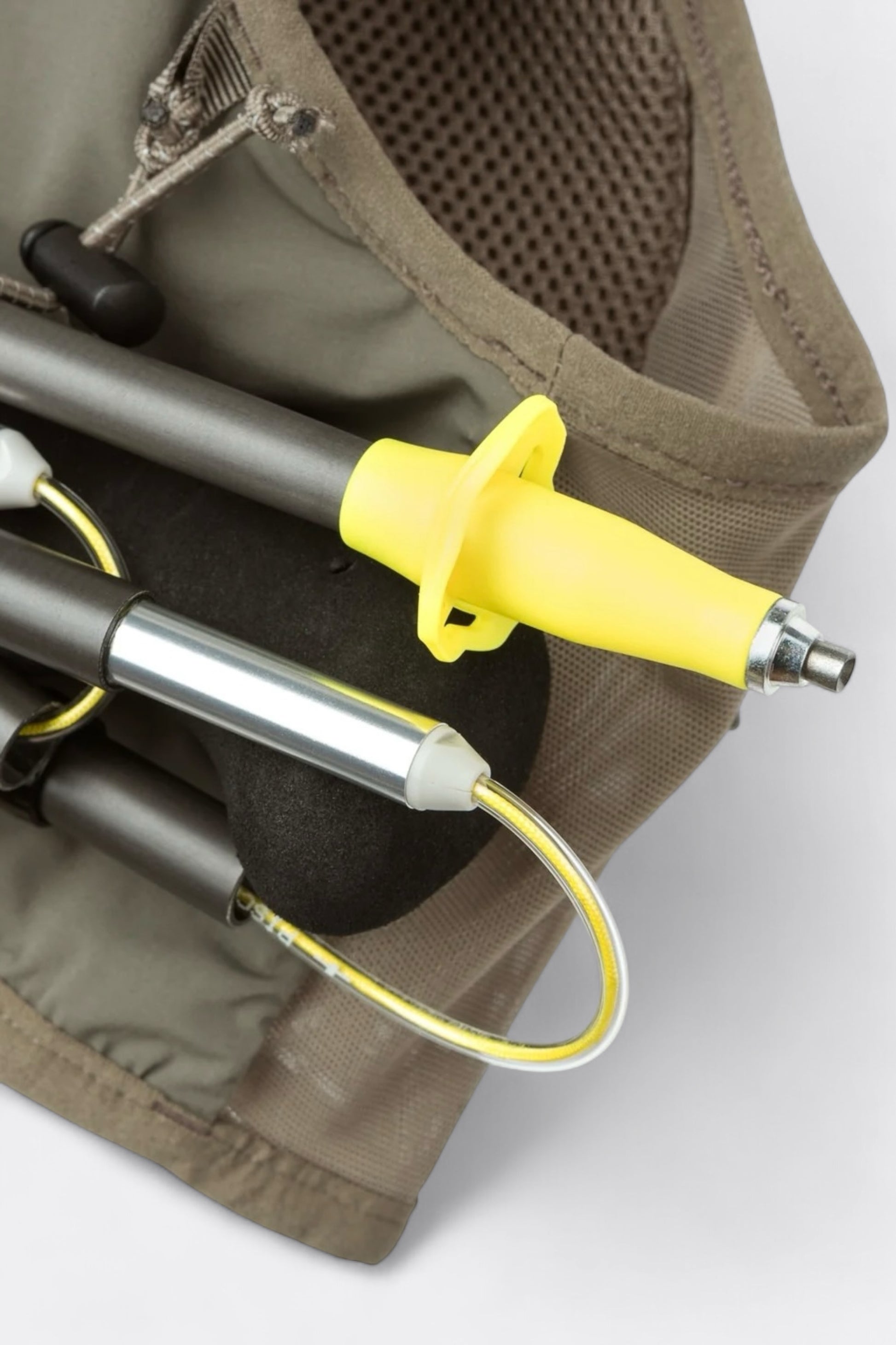 Satisfy - Justice™ Cordura® Hydratation Vest 5L (Falcon)