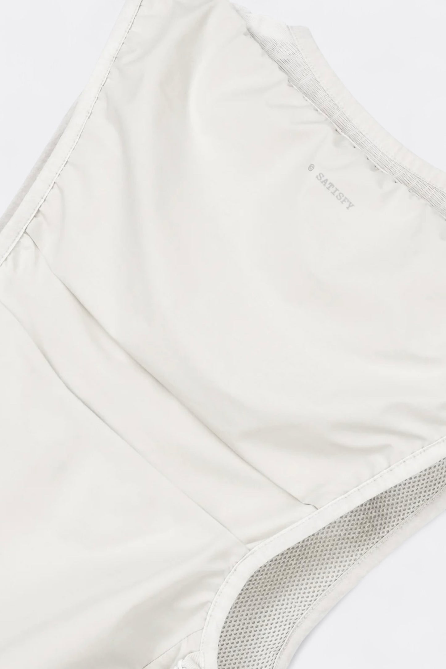 Satisfy - Justice™ Cordura® Hydratation Vest 5L (Off White)