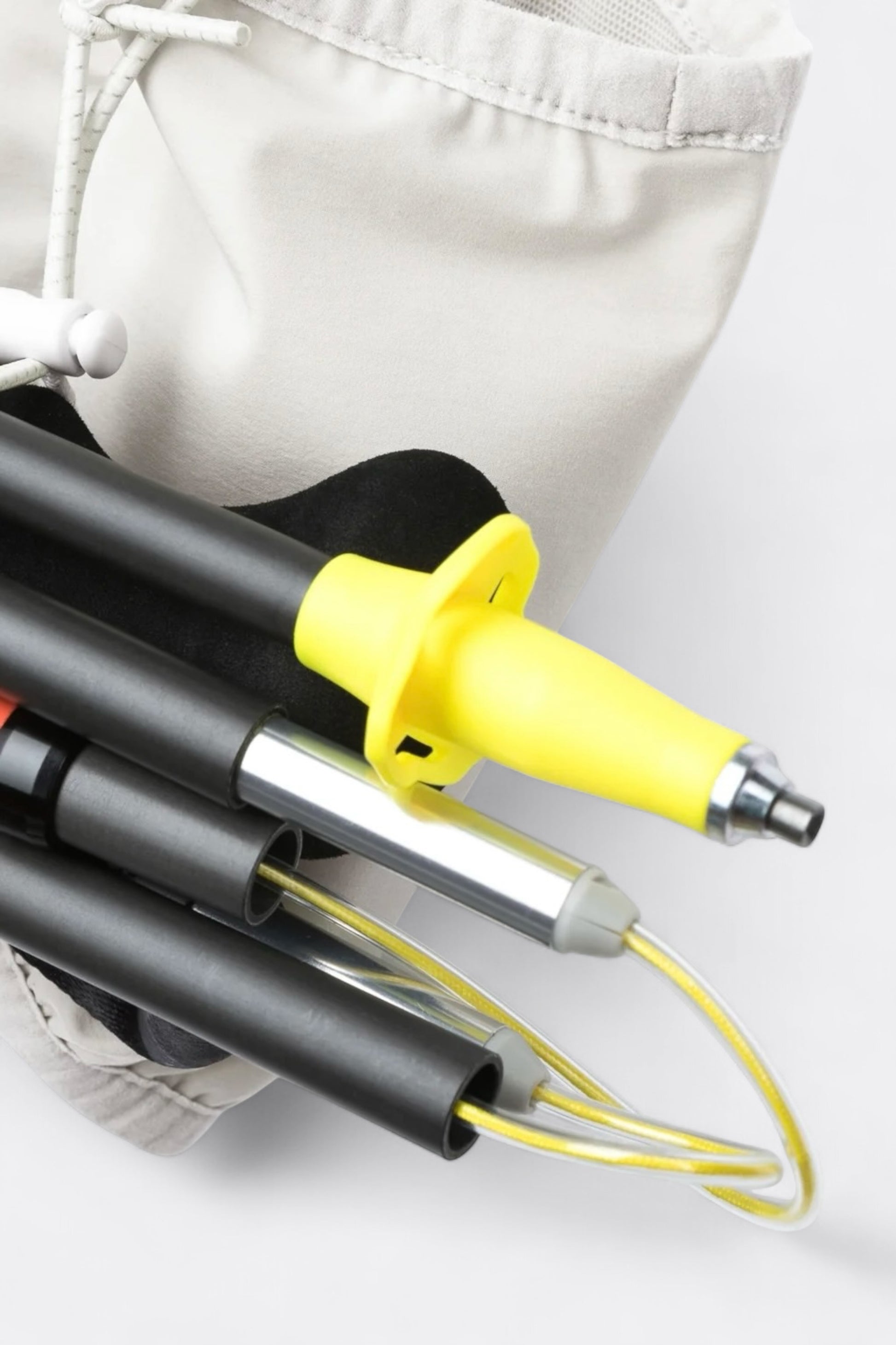 Satisfy - Justice™ Cordura® Hydratation Vest 5L (Off White)