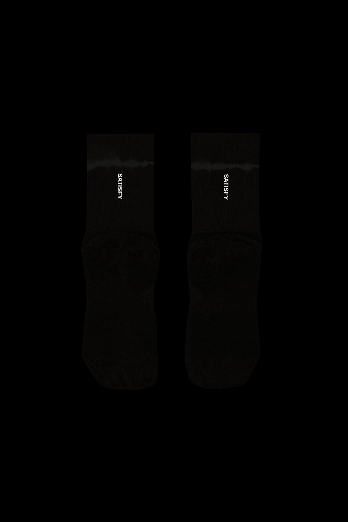 SATISFY Merino Nylon Tube Socks Capers Tie-Dye | Edgar Bdx
