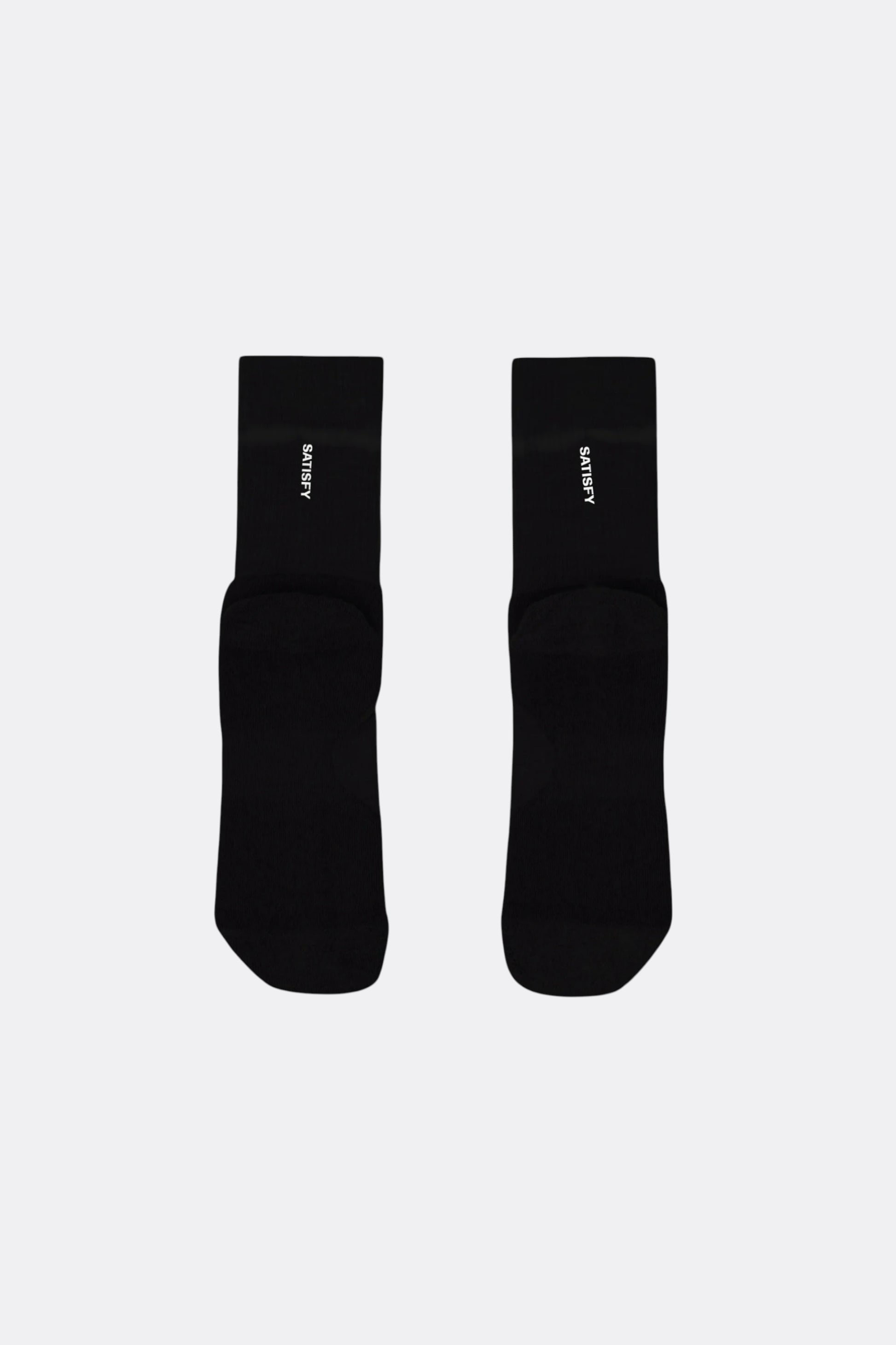 SATISFY Merino Nylon Tube Socks Dusk Tie-Dye | Chaussettes Running Laine