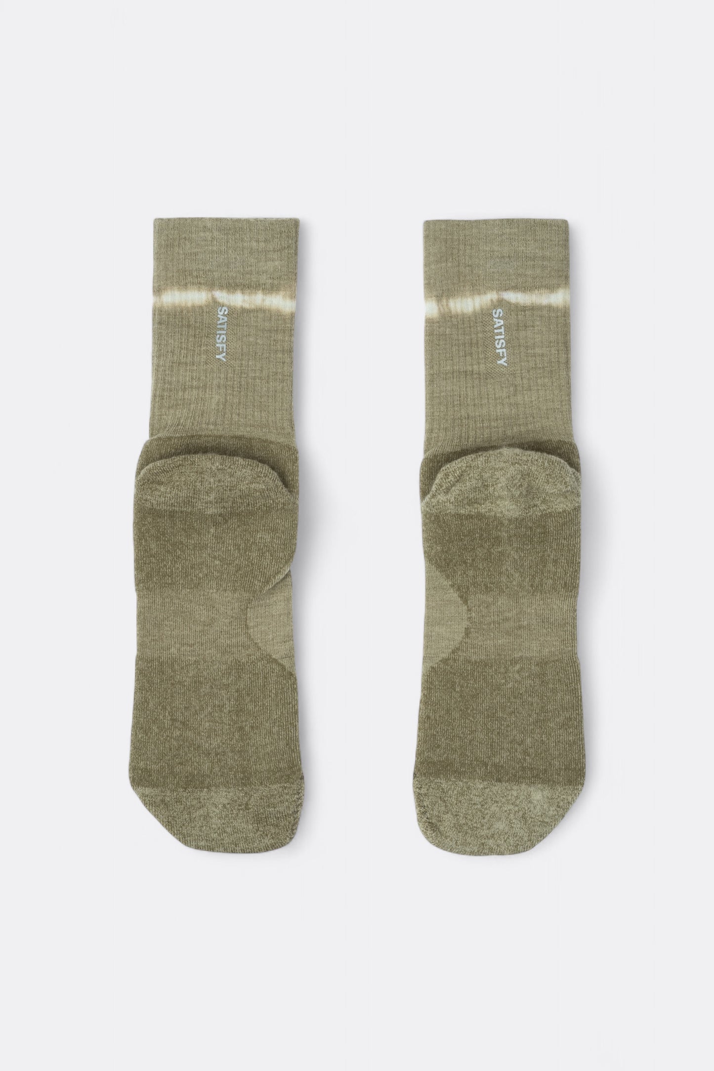 Satisfy - Merino Nylon Tube Socks (Tie-Dye Falcon)