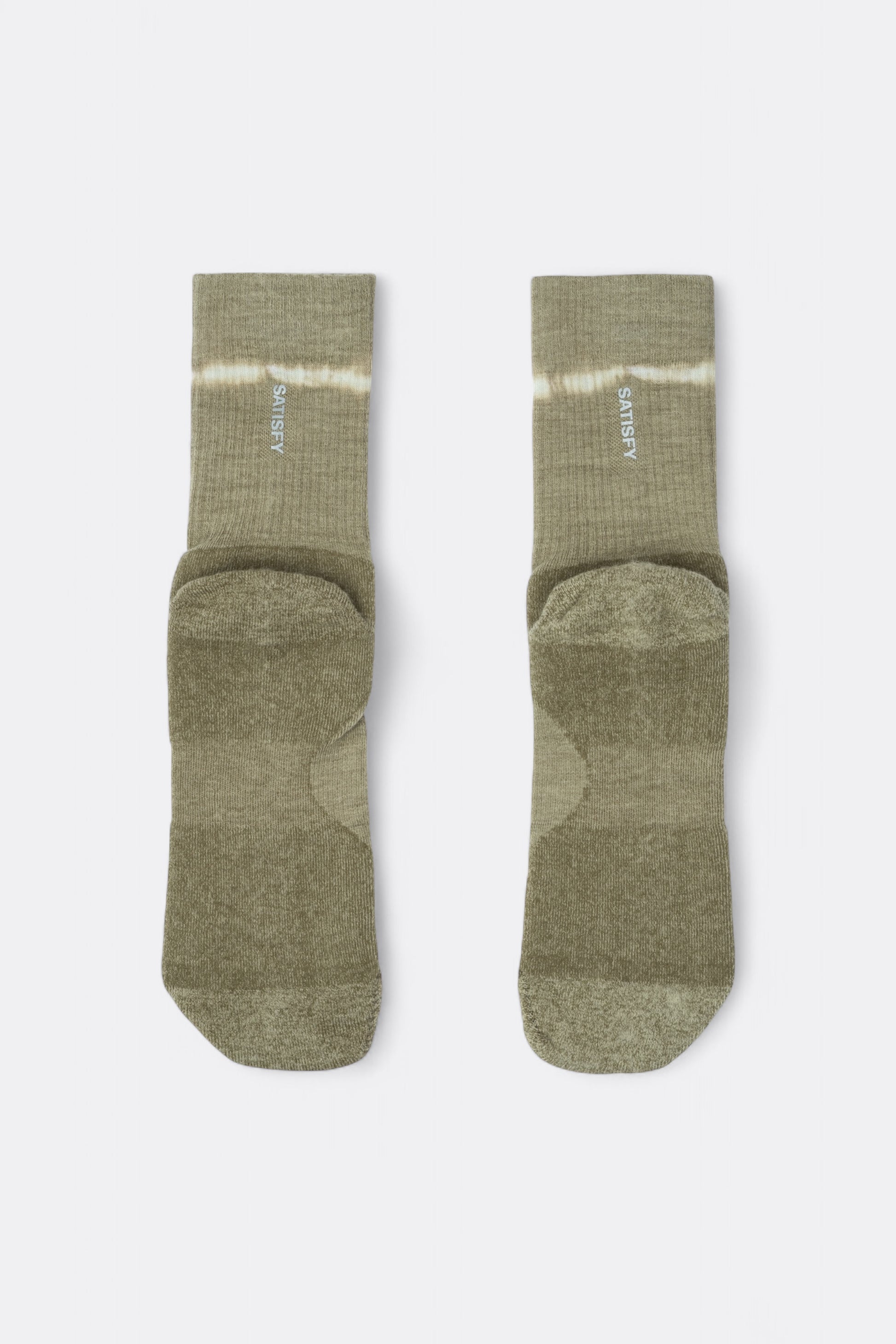 Satisfy - Merino Nylon Tube Socks (Tie-Dye Falcon)