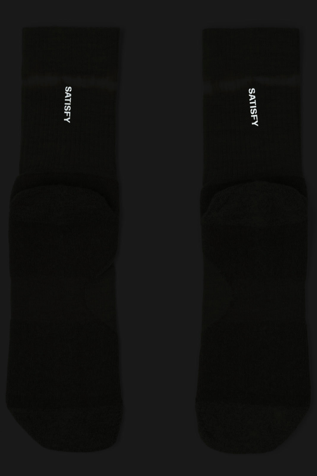 Satisfy - Merino Nylon Tube Socks (Tie-Dye Falcon)