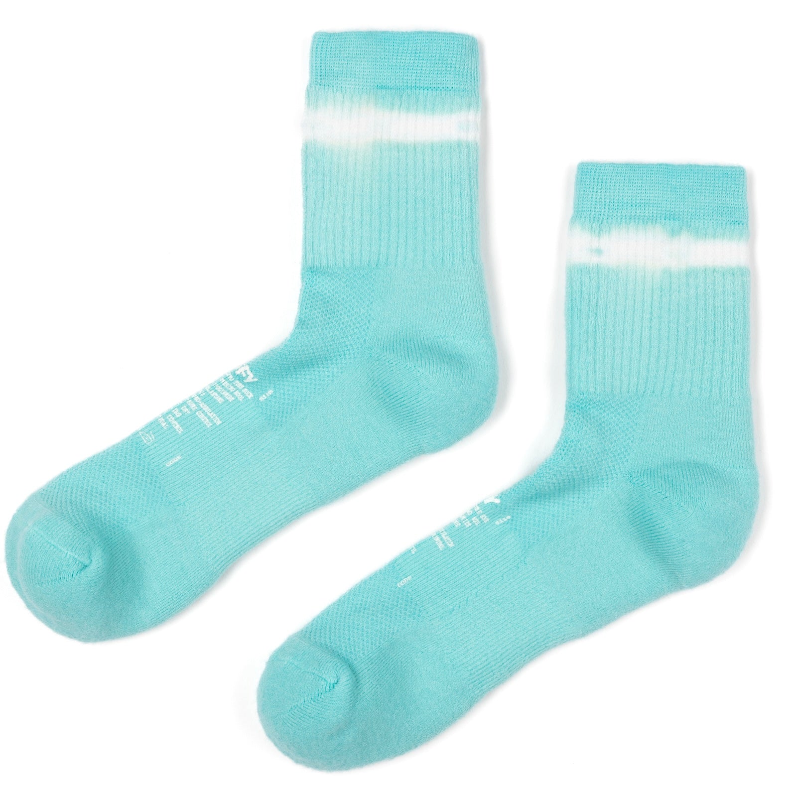 Satisfy - Merino Tube Socks (Yucca Tie-Dye)