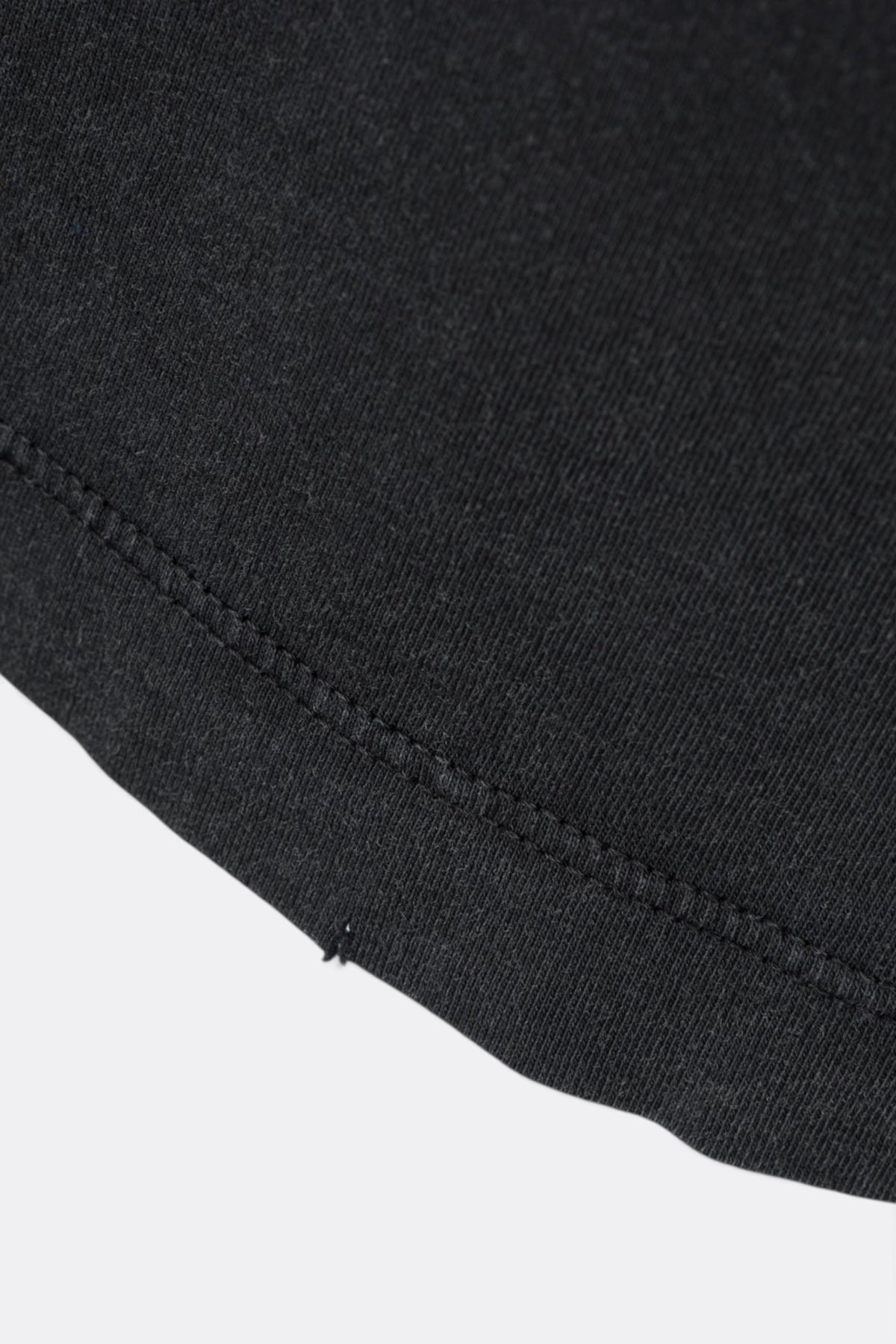 SATISFY MothTech Long Tee Aged Black | Edgar Bdx