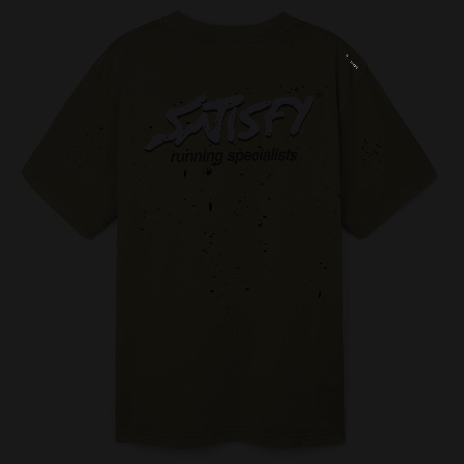 Satisfy - MothTech™ T-Shirt (Aged Fallen Rock)