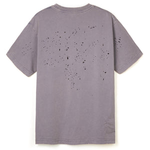 Satisfy - MothTech™ T-Shirt (Aged Purple Sage)