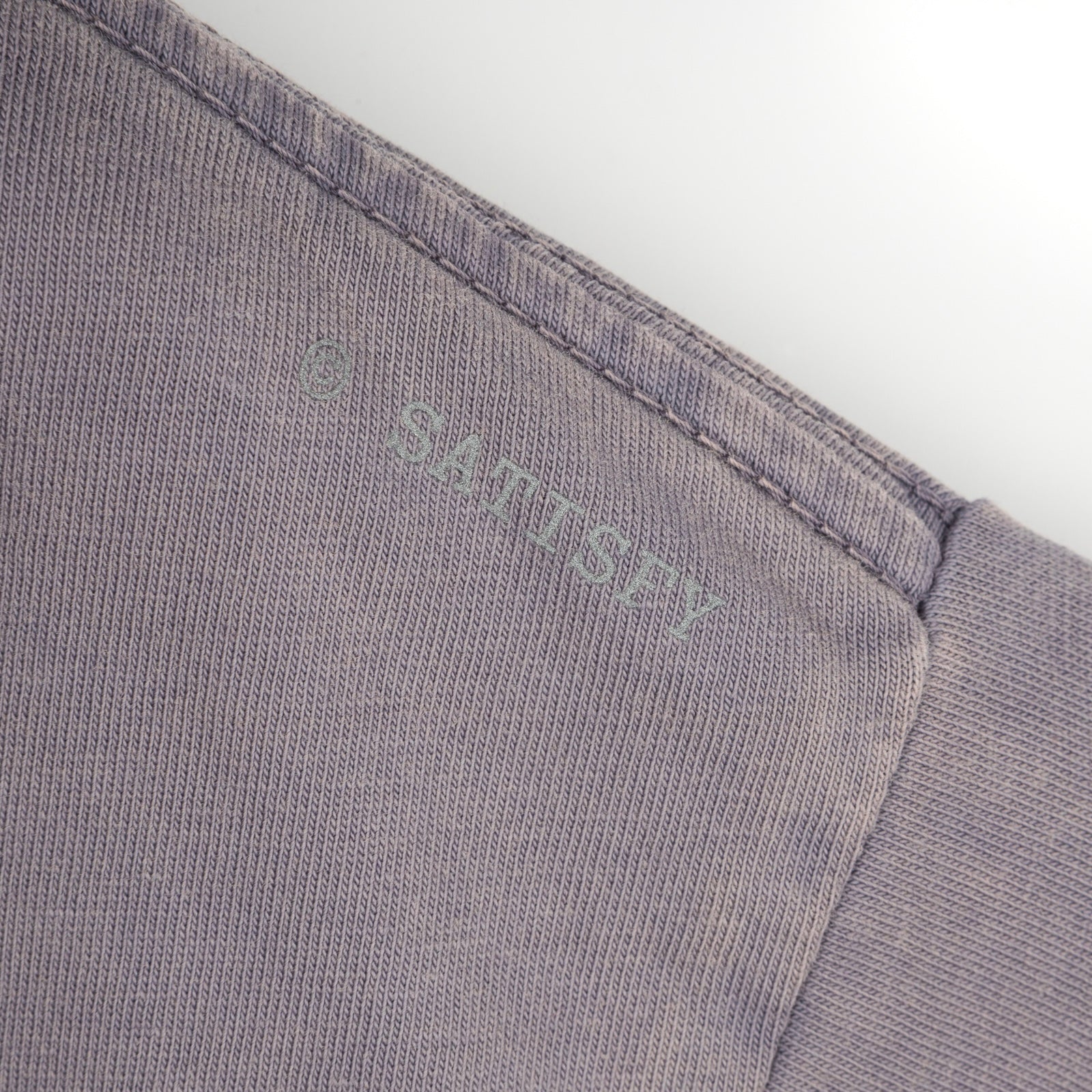 Satisfy - MothTech™ T-Shirt (Aged Purple Sage)