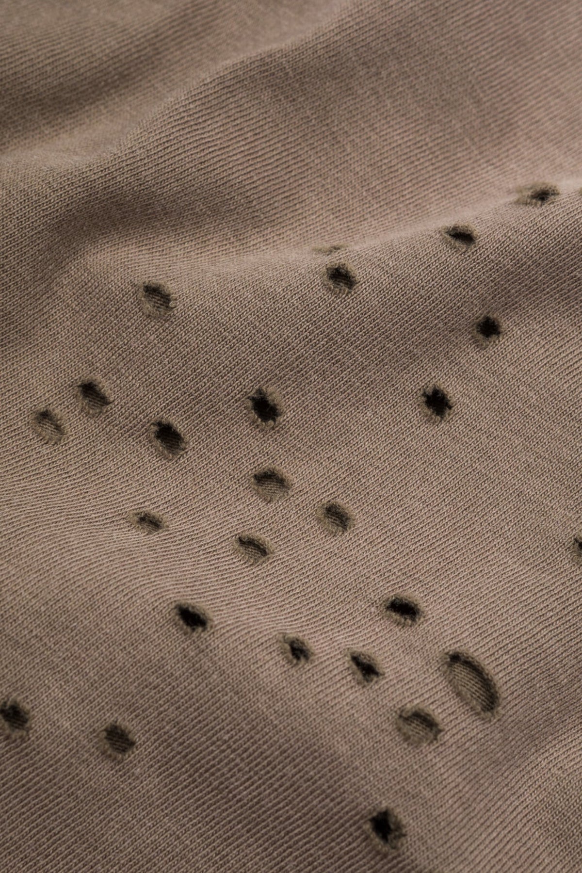 SATISFY MothTech T-Shirt Sun Bleached Rain Drum Wave | Edgar Bdx