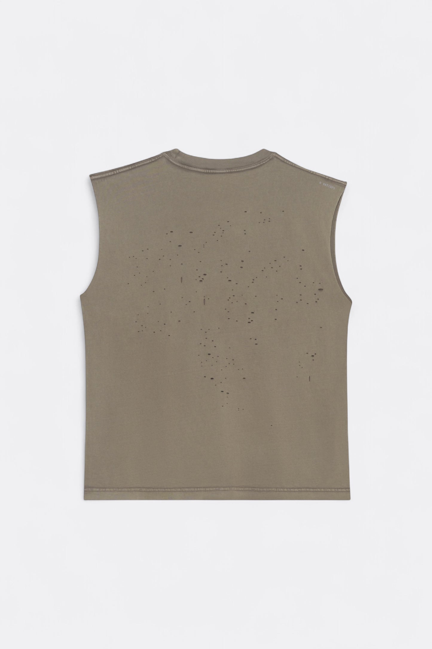 Satisfy - MothTech™ Muscle T-Shirt (Aged Falcon)