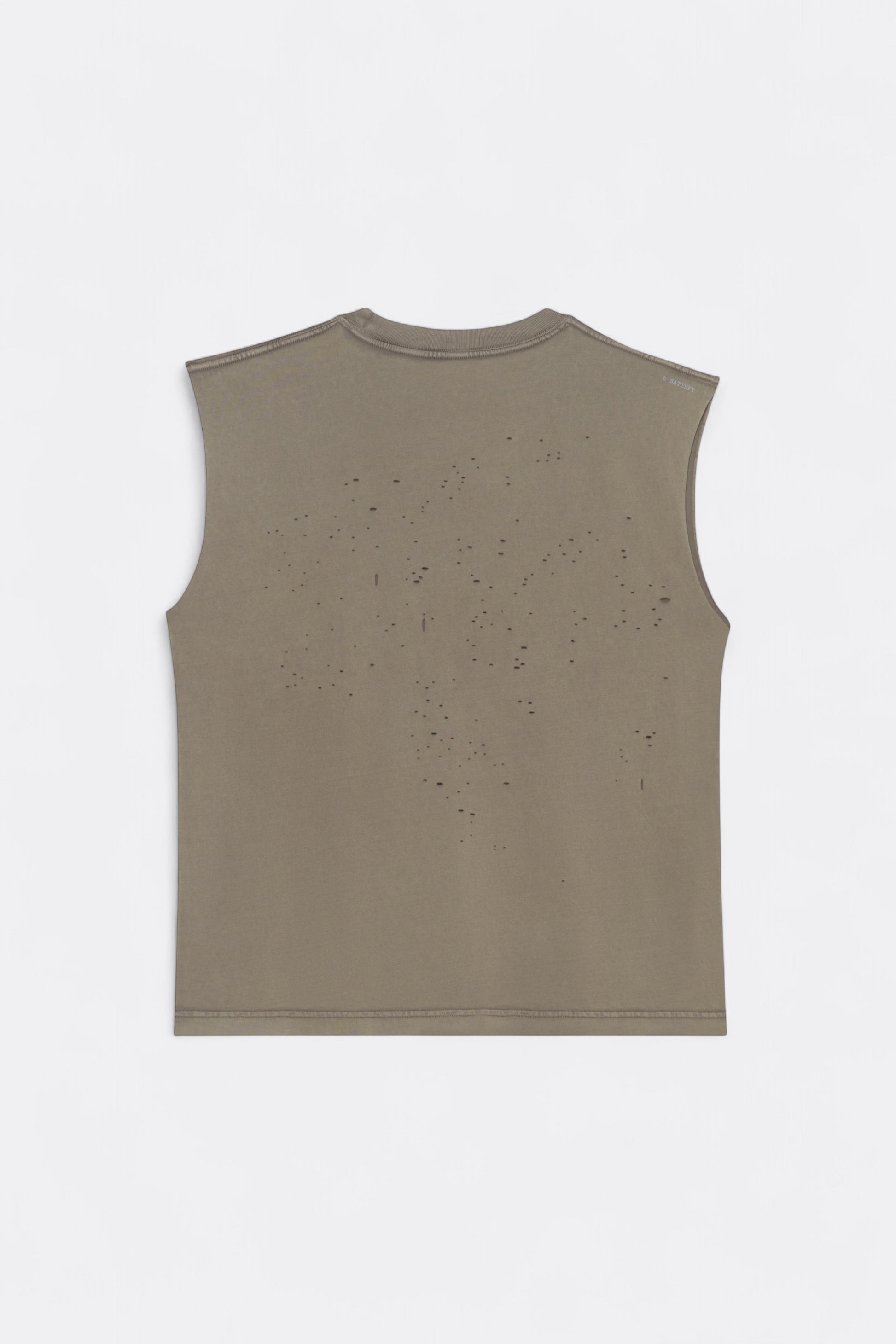 Satisfy - MothTech™ Muscle T-Shirt (Aged Falcon)