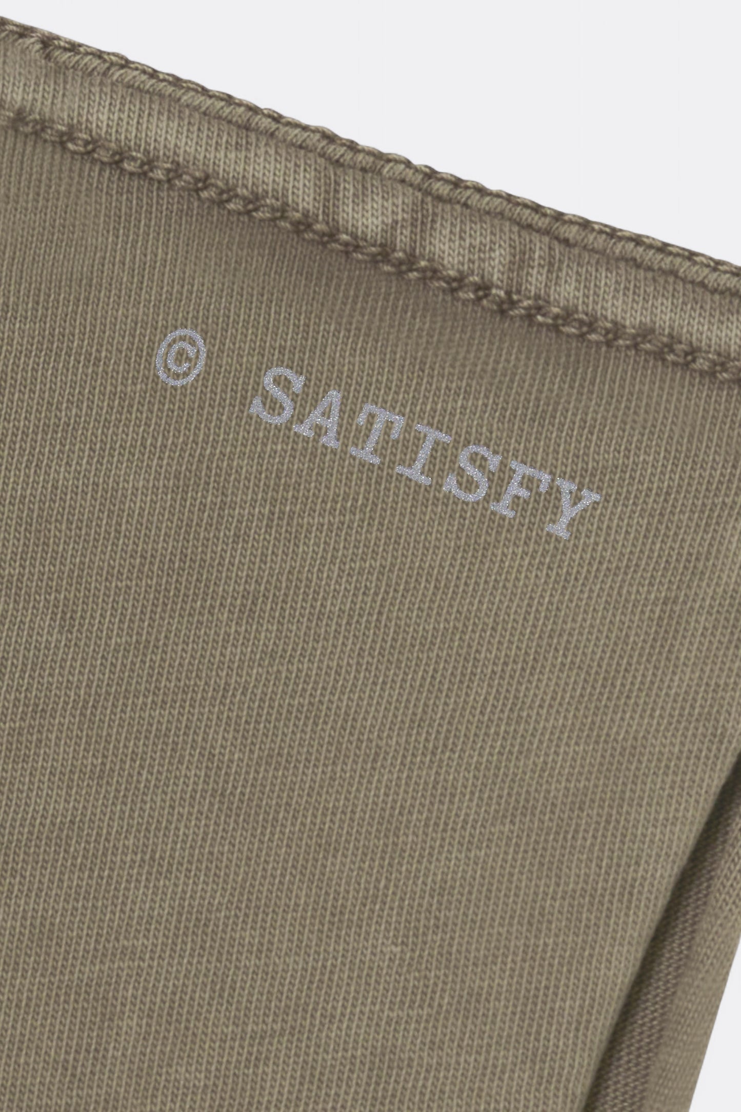 Satisfy - MothTech™ Muscle T-Shirt (Aged Falcon)