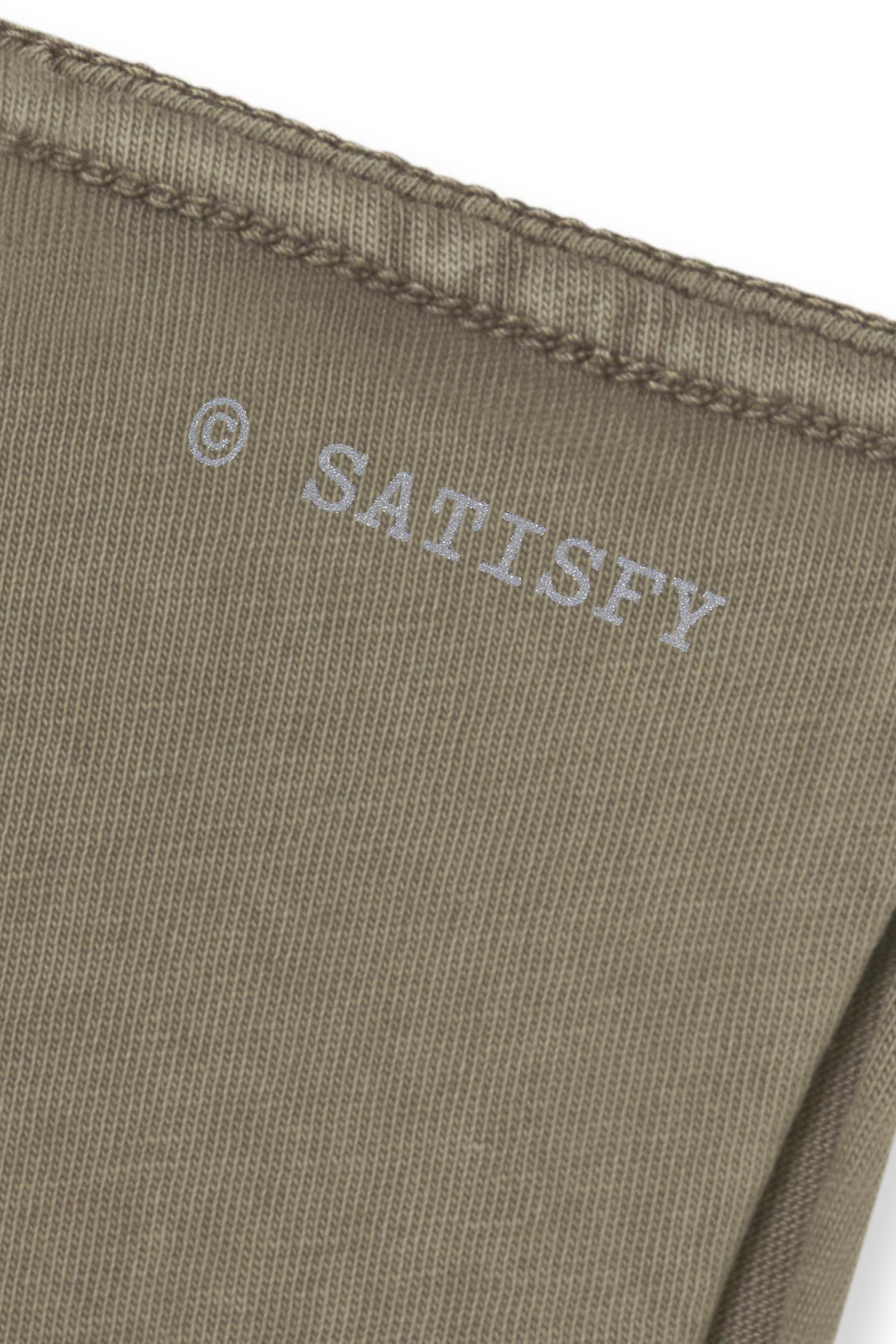 Satisfy - MothTech™ Muscle T-Shirt (Aged Falcon)