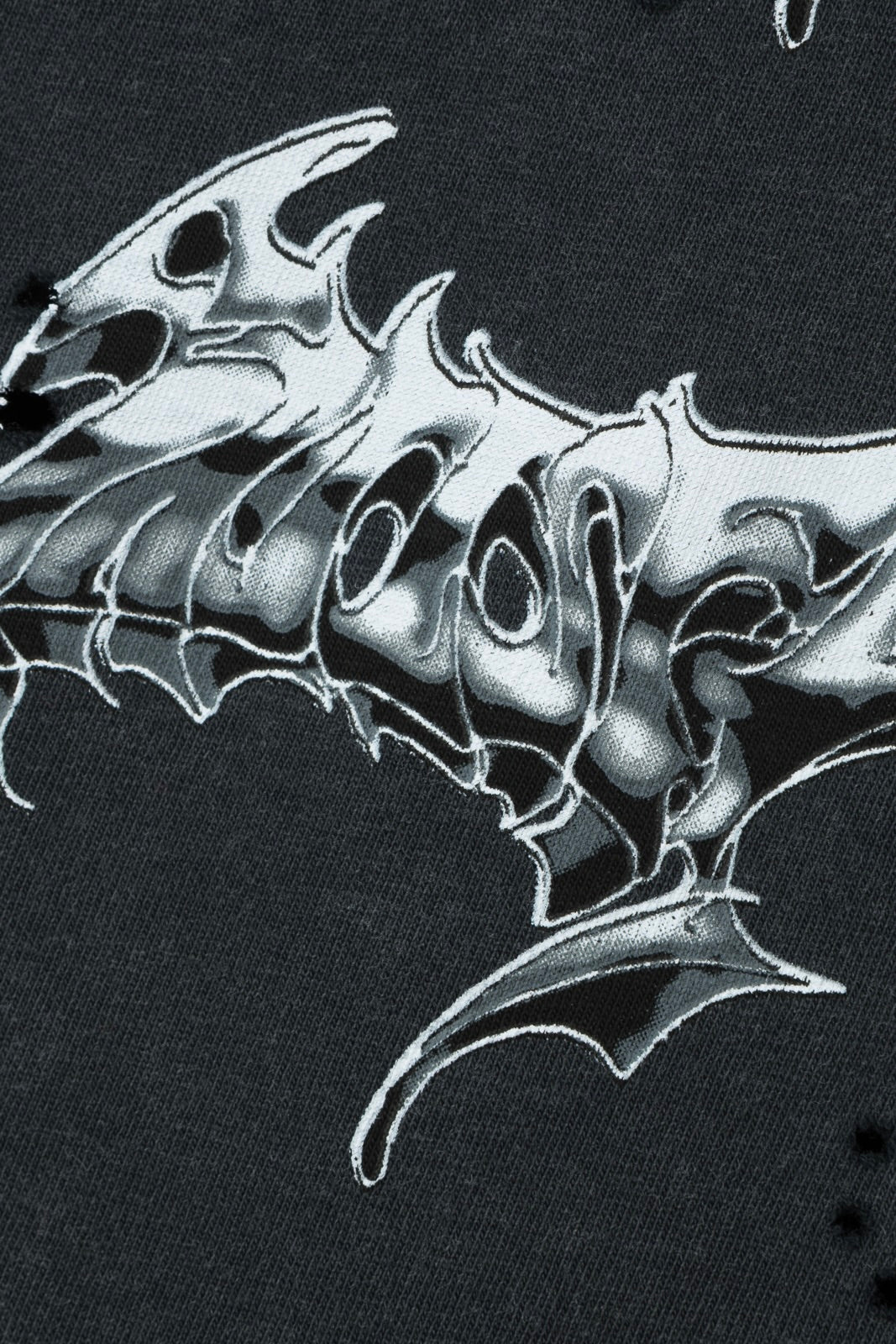 Satisfy - MothTech™ T-Shirt (Aged Black)