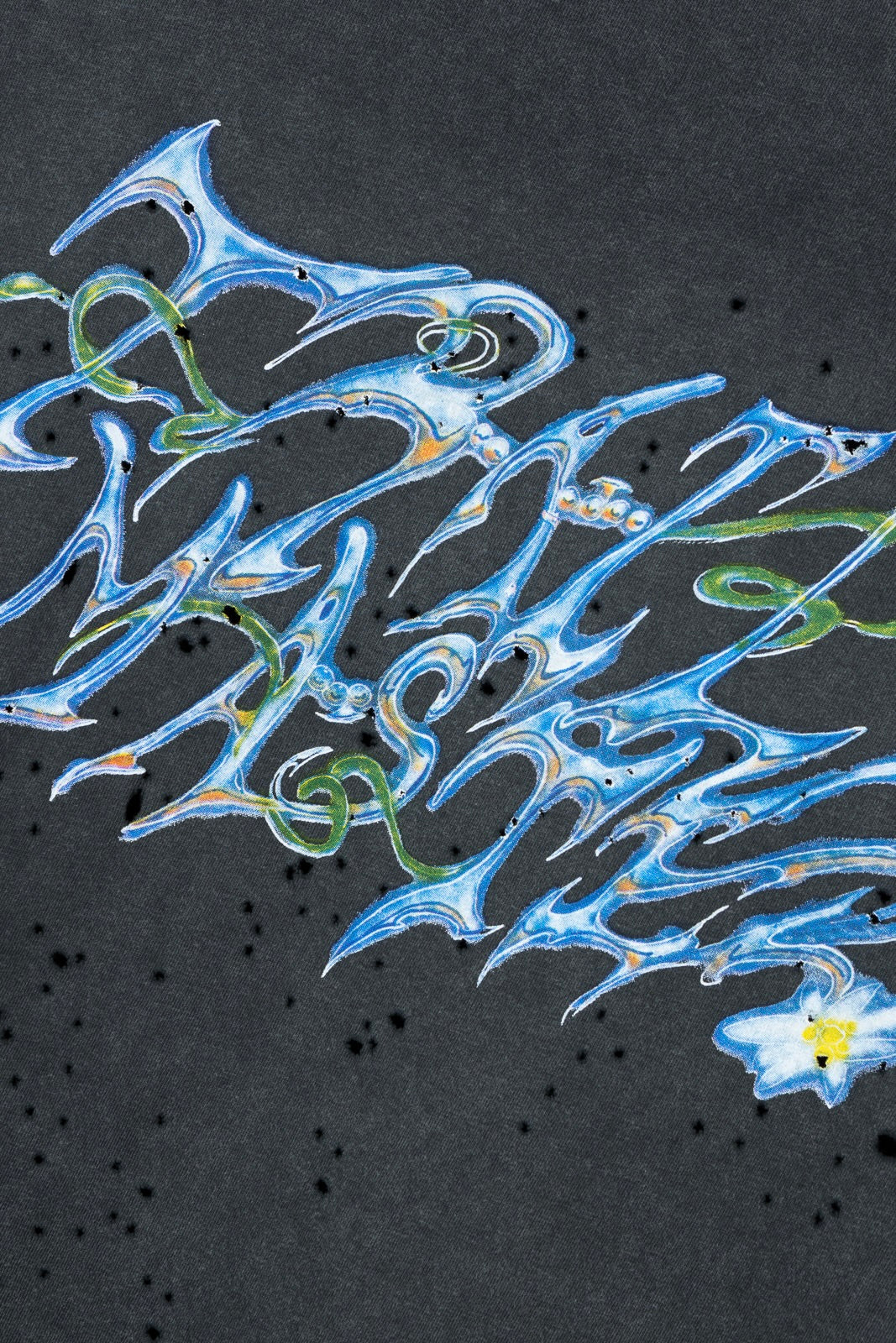 Satisfy - MothTech™ T-Shirt (Aged Black)