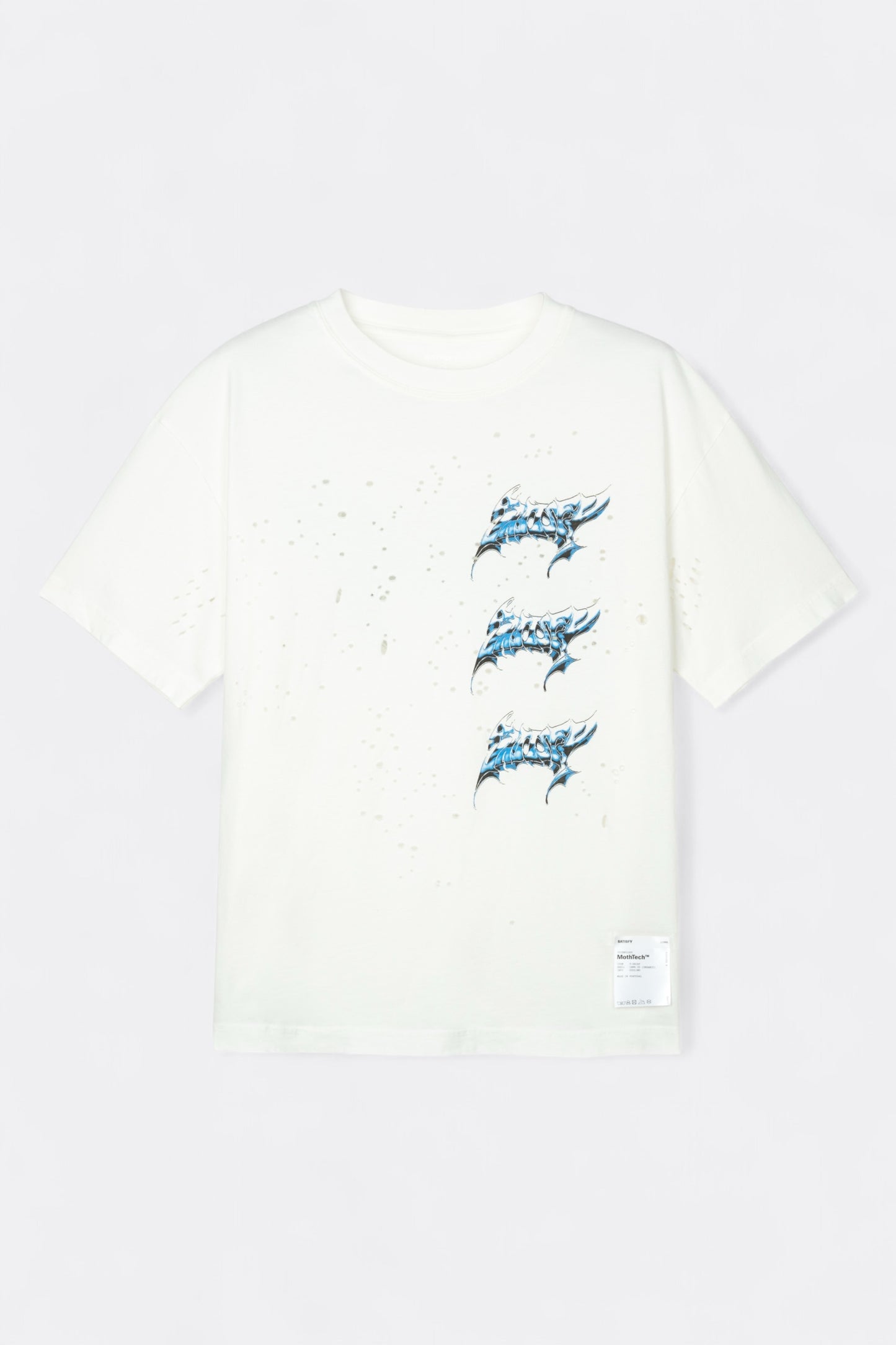 Satisfy - MothTech™ T-Shirt (Off White)