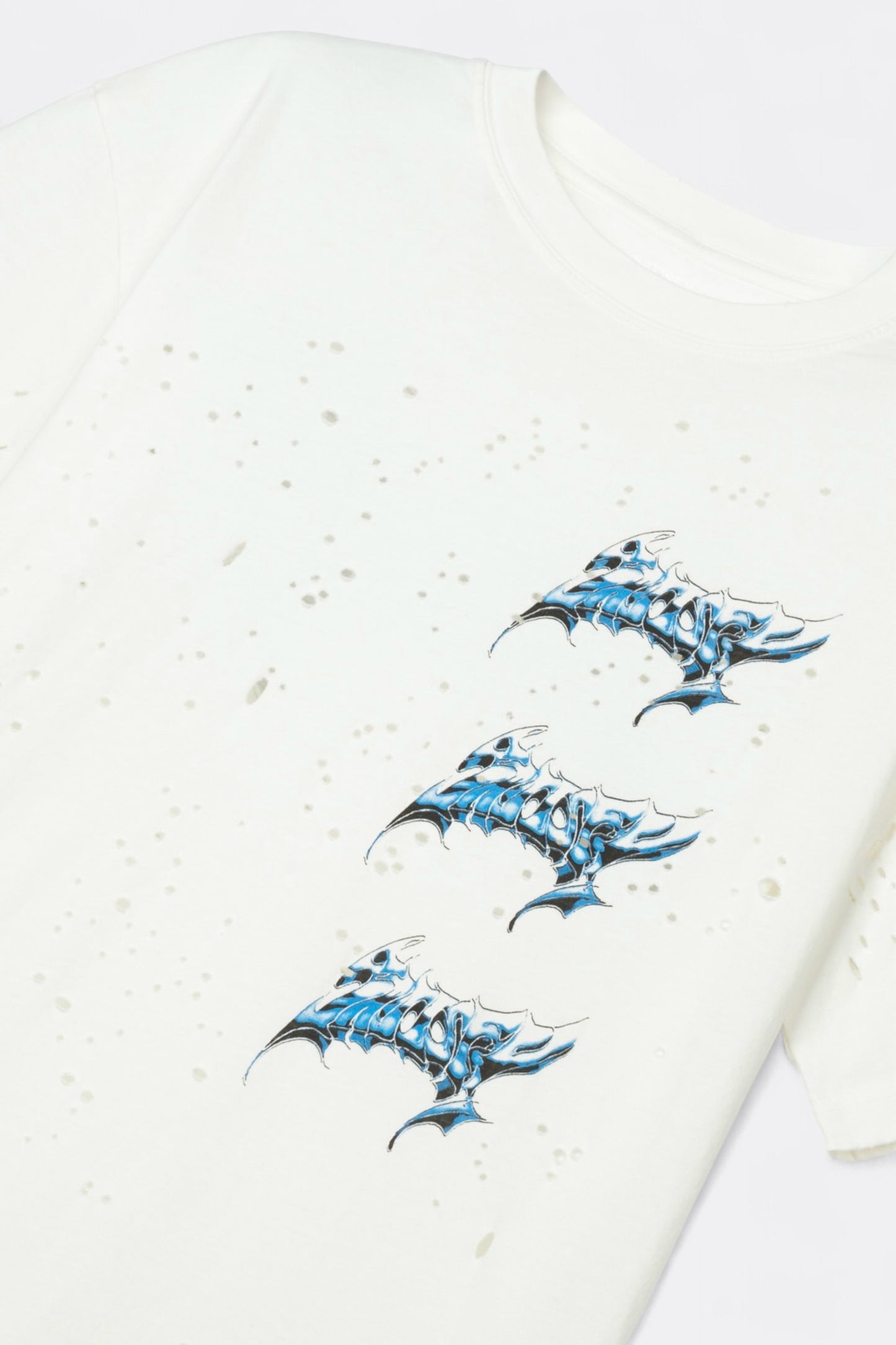 MothTech™ T-Shirt (Off White)