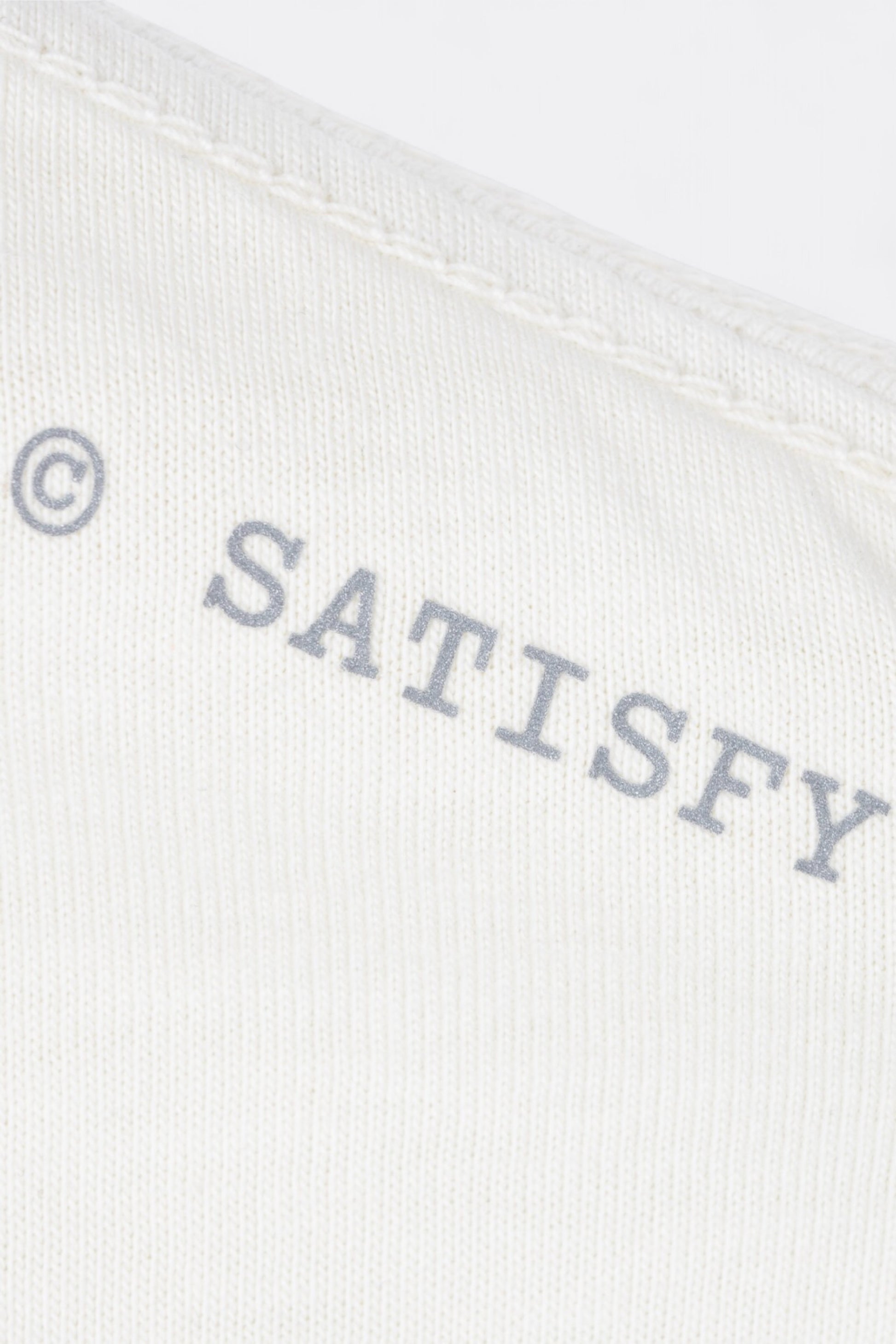 Satisfy - MothTech™ T-Shirt (Off White)