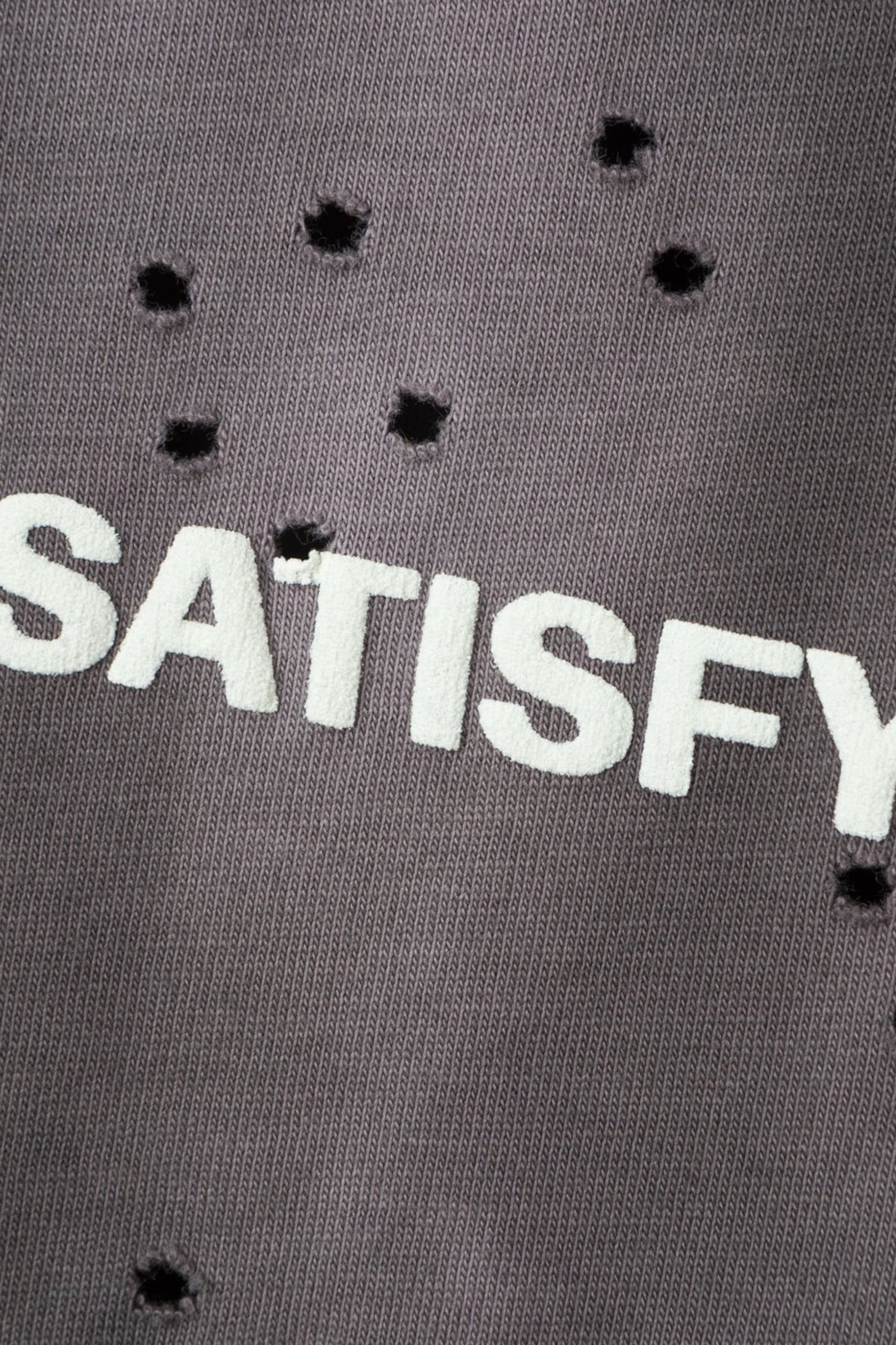 Satisfy - MothTech™ T-Shirt (Sun Bleached Shark)