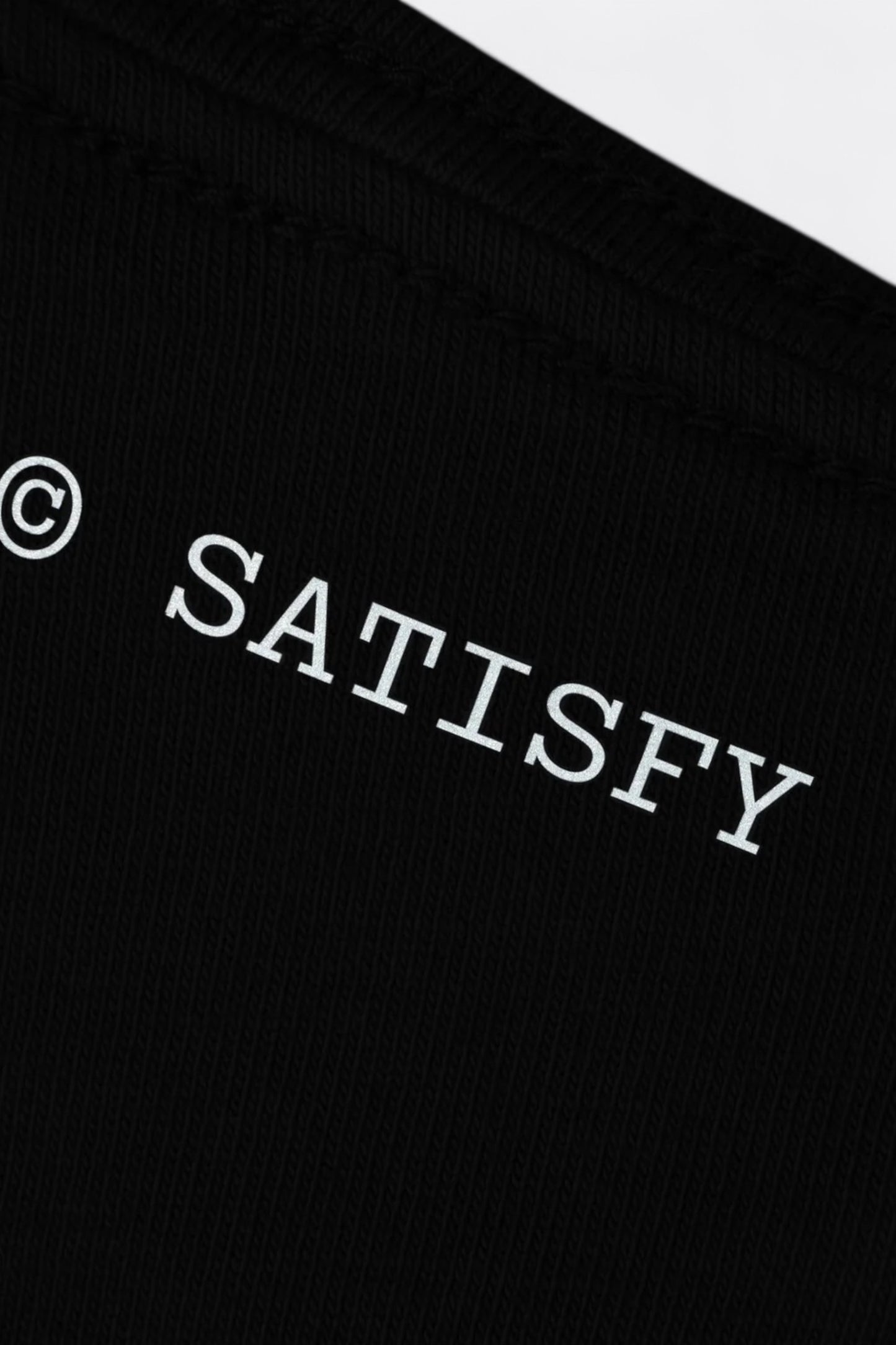 Satisfy - MothTech™ T-Shirt (Sun Bleached Shark)