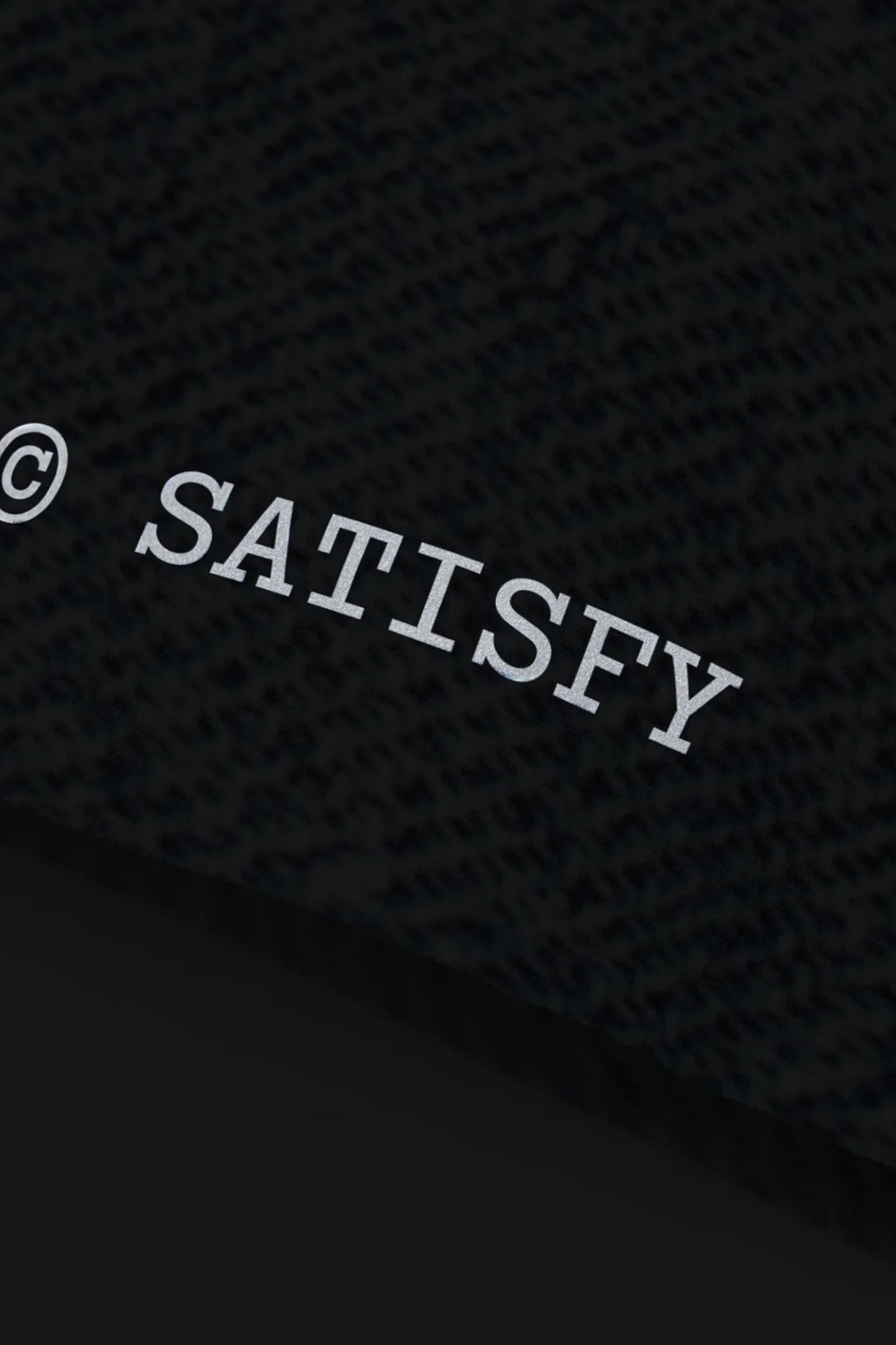 SATISFY PeaceShell 5" Unlined Shorts Digital Denim | Short Running Technique