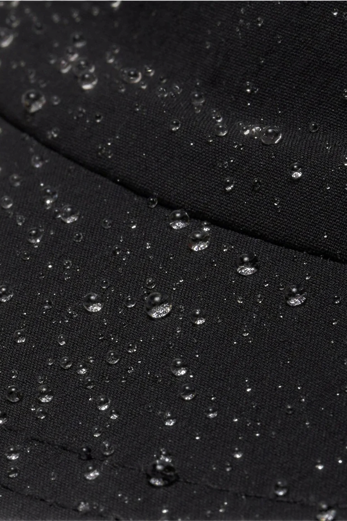SATISFY Peaceshell Cordura Trail Cap Black | Edgar Bdx