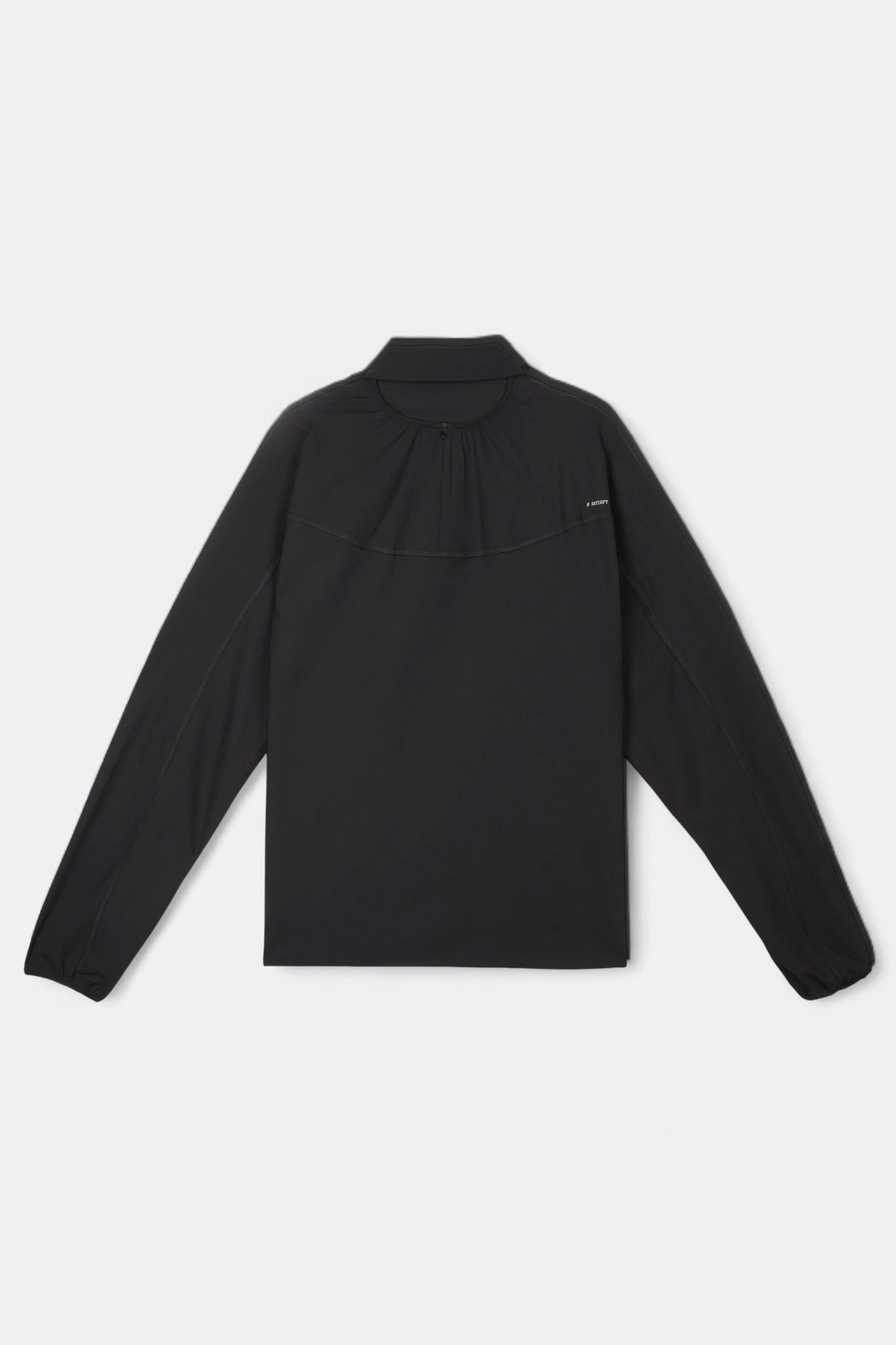 Satisfy - PeaceShell™ River Shirt (Black)