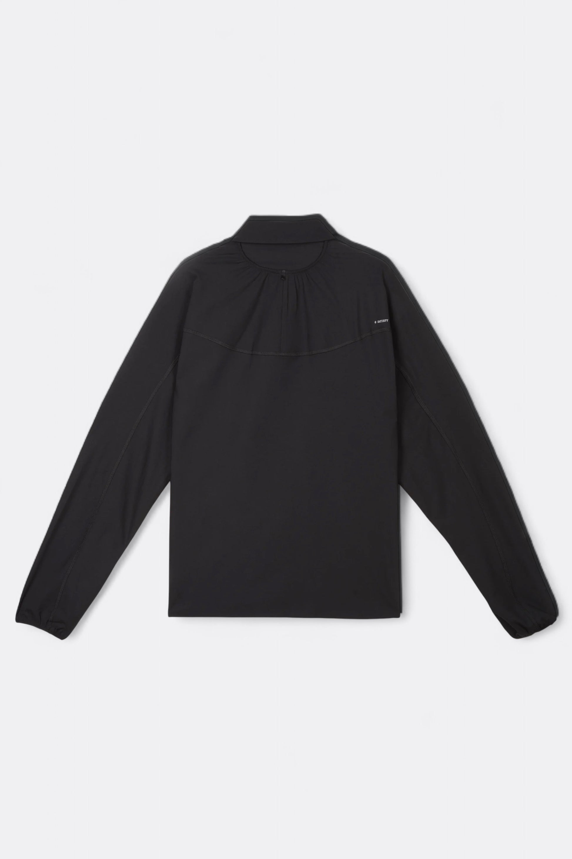 Satisfy - PeaceShell™ River Shirt (Black)