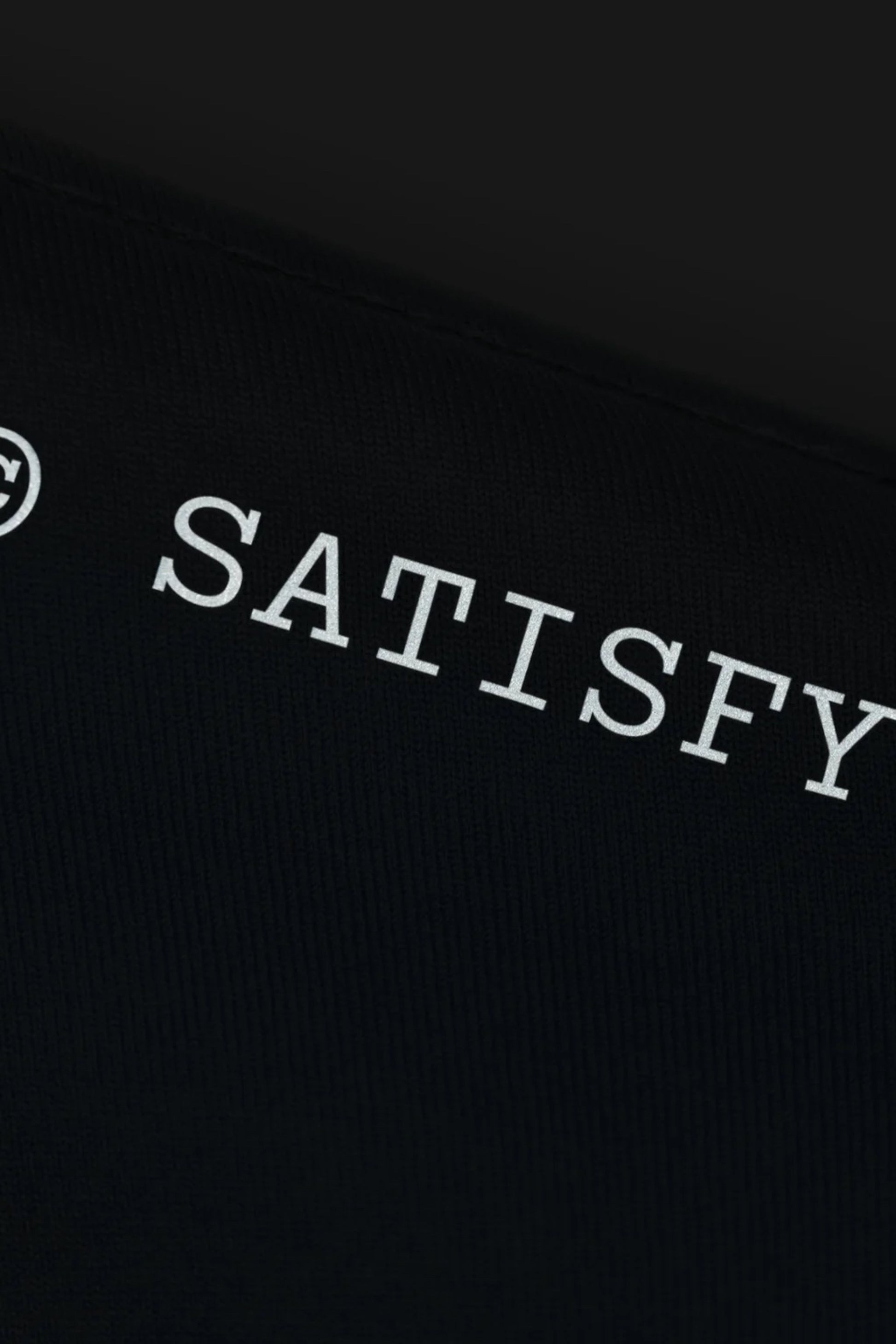 Satisfy - PeaceShell™ River Shirt (Black)