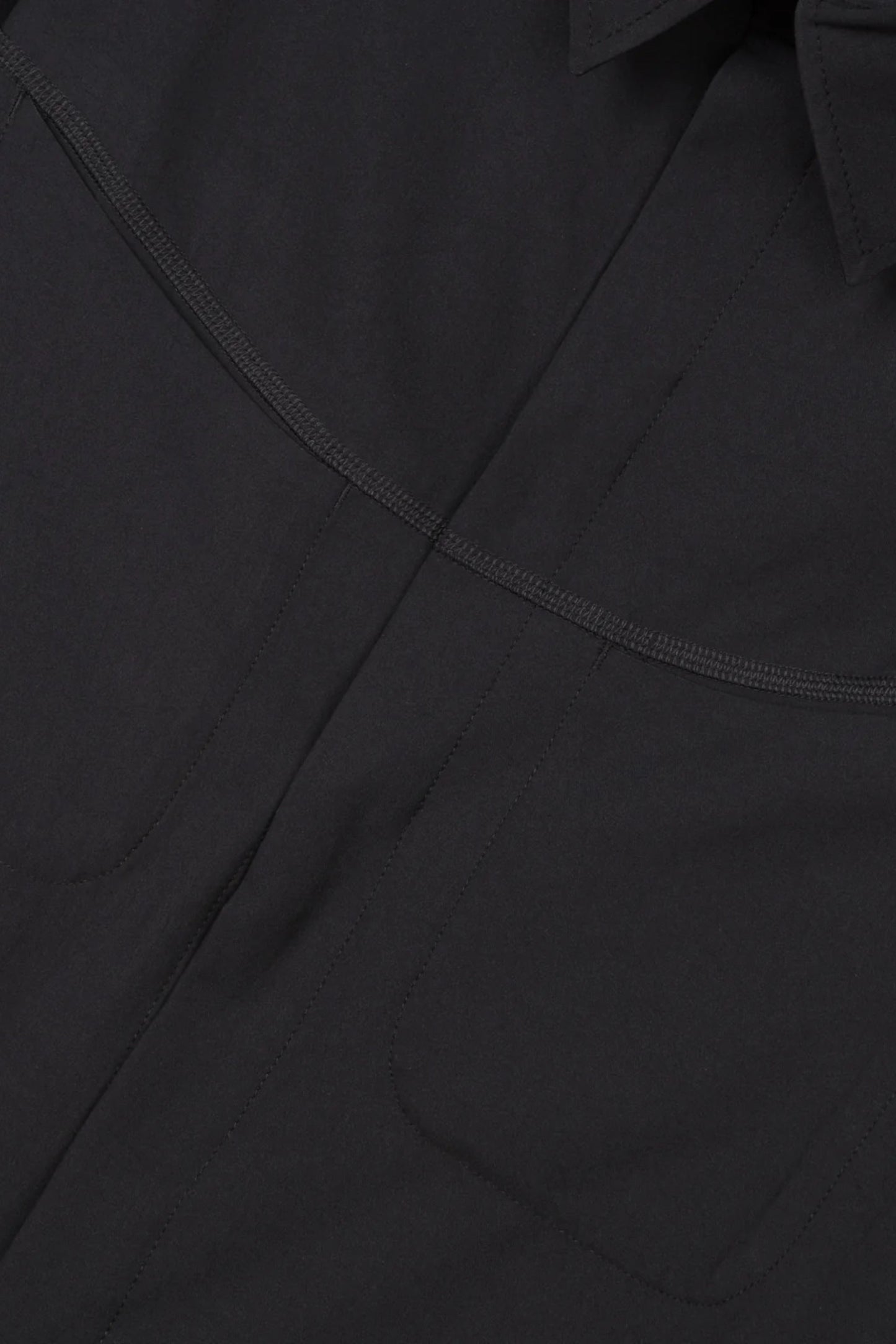 Satisfy - PeaceShell™ River Shirt (Black)