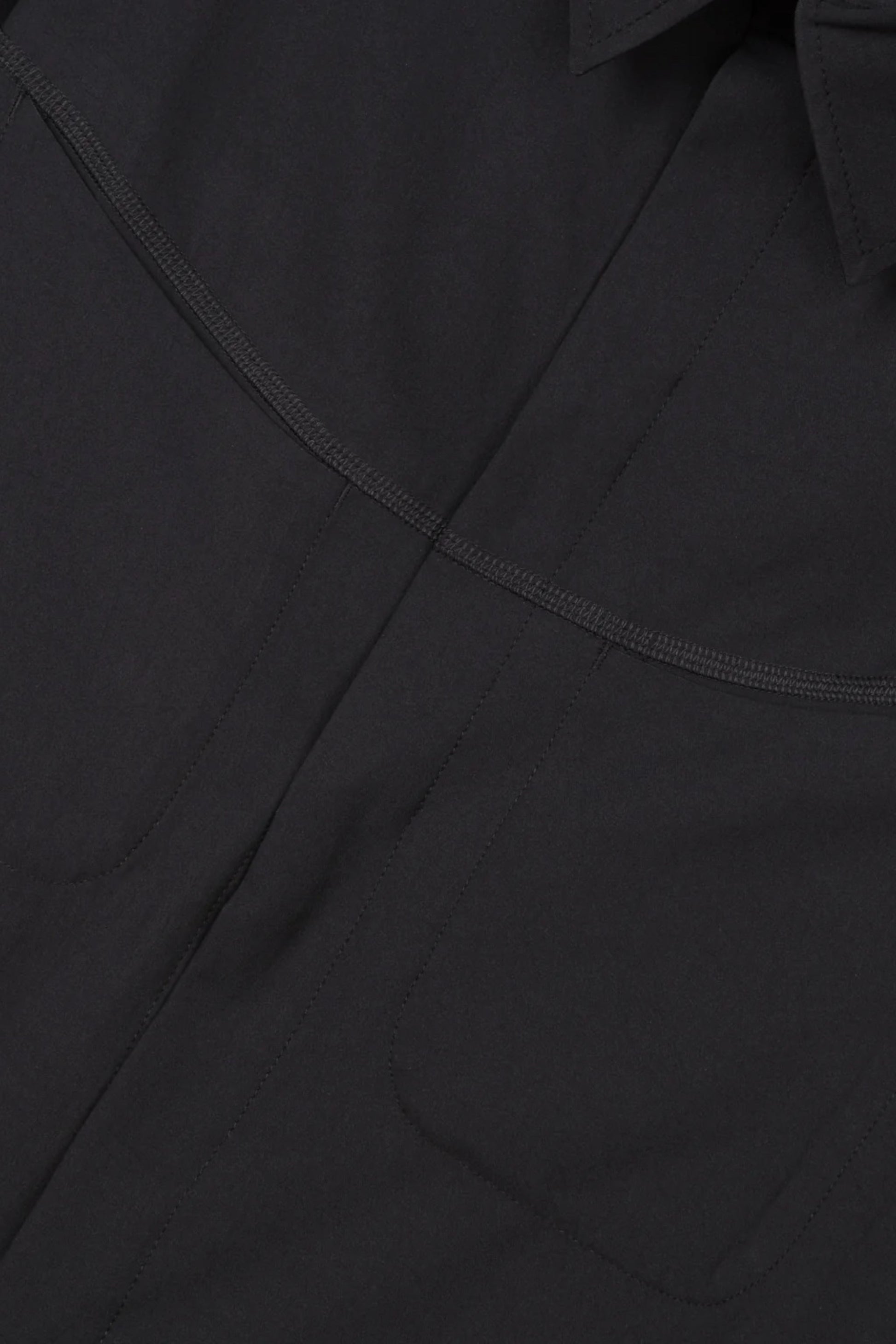 Satisfy - PeaceShell™ River Shirt (Black)