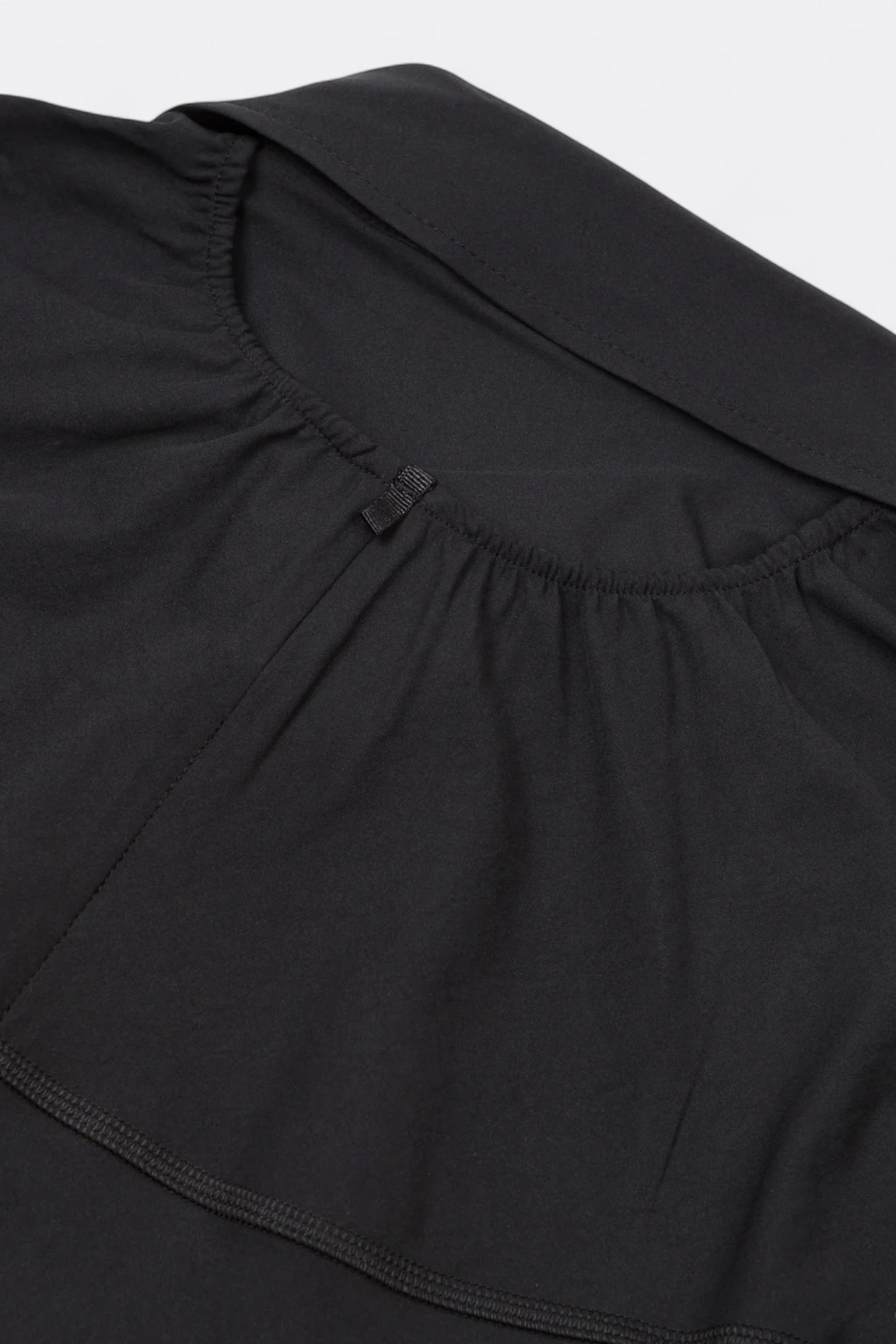 Satisfy - PeaceShell™ River Shirt (Black)