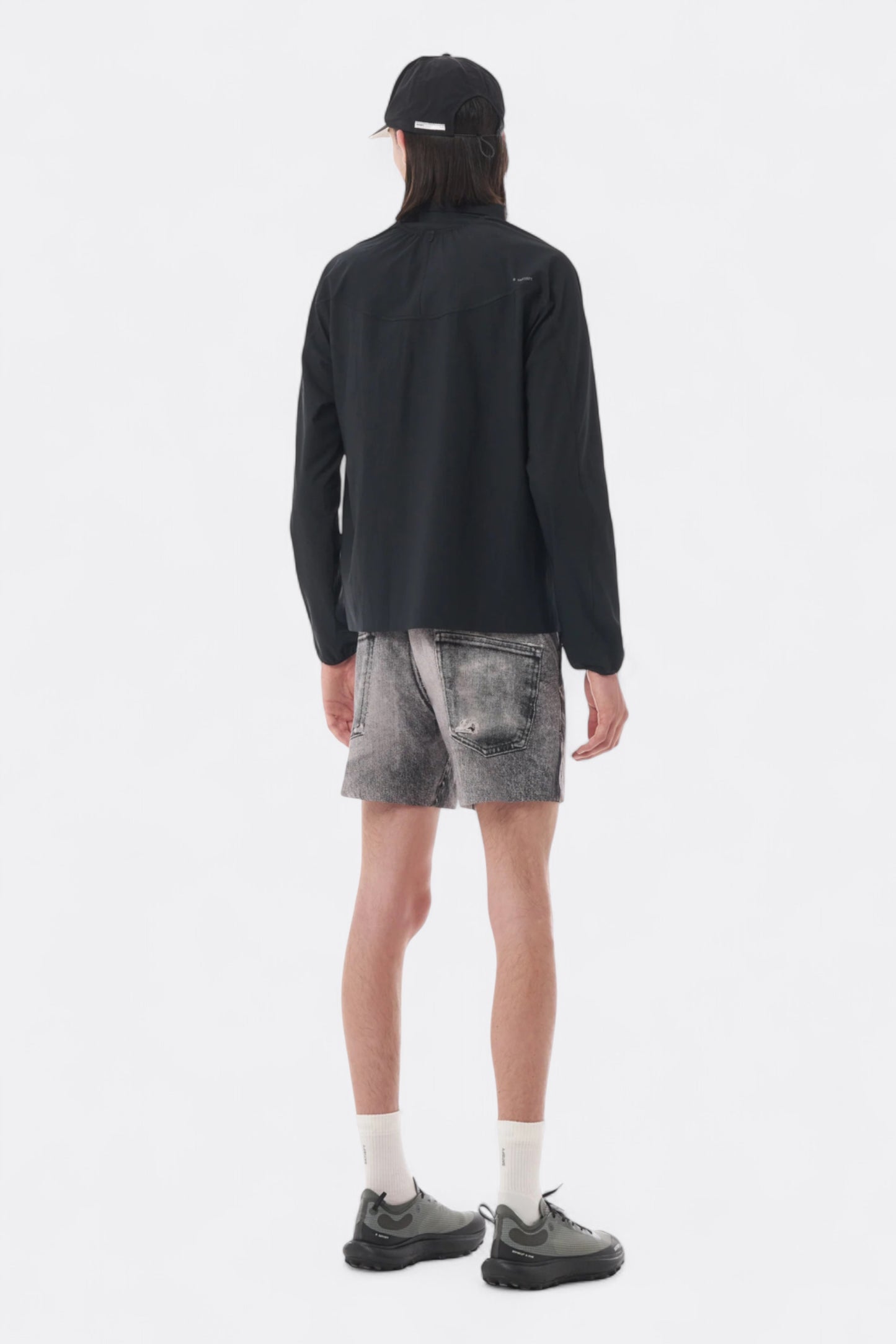 Satisfy - PeaceShell™ River Shirt (Black)