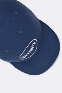 Satisfy - PeaceShell™ Running Cap (Blue)