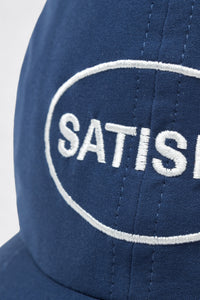 Satisfy - PeaceShell™ Running Cap (Blue)