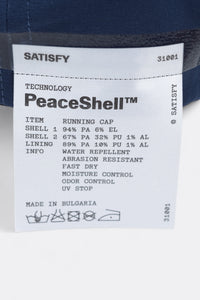 Satisfy - PeaceShell™ Running Cap (Blue)
